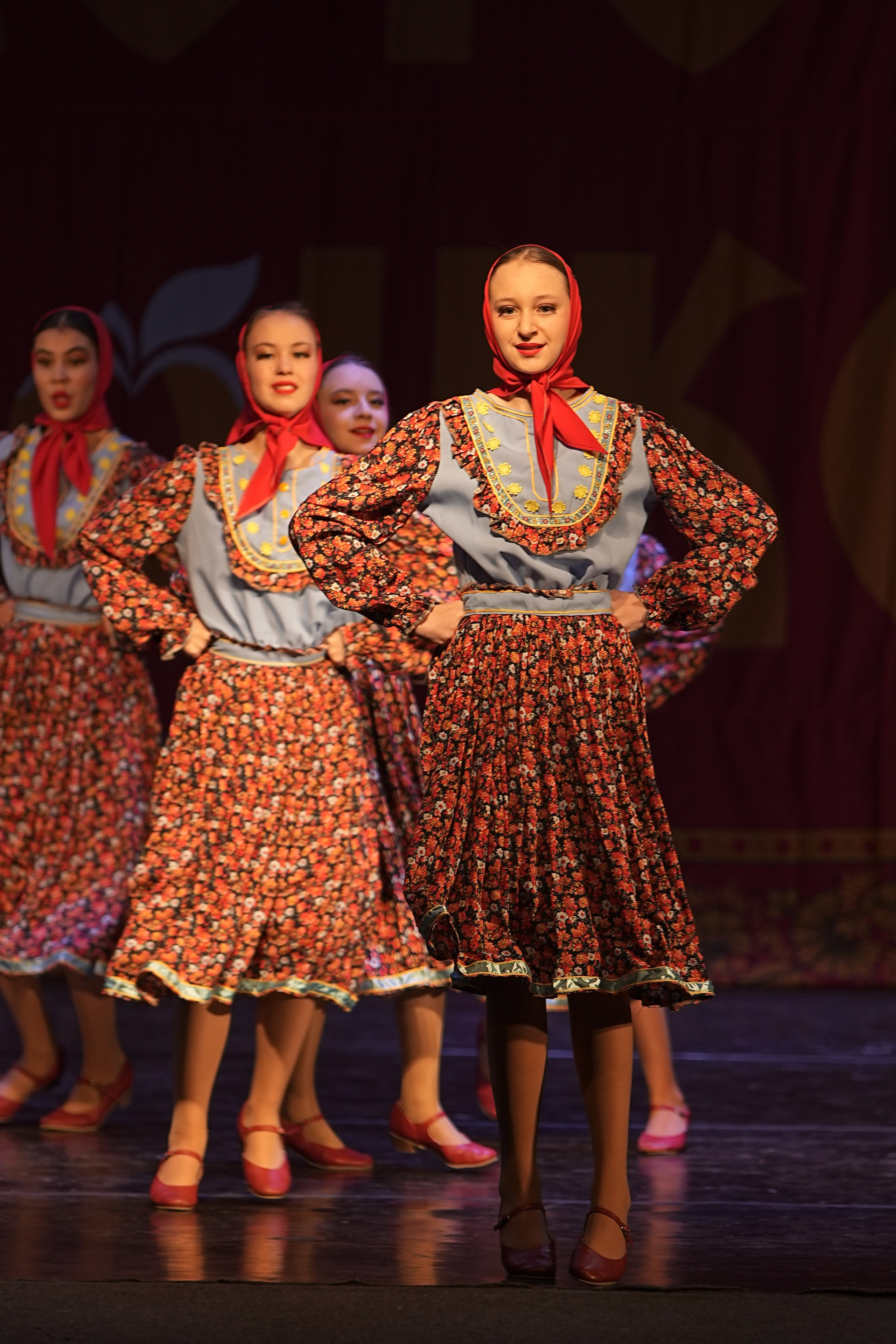 14 декабря, г. Тула. Золотое яблочко