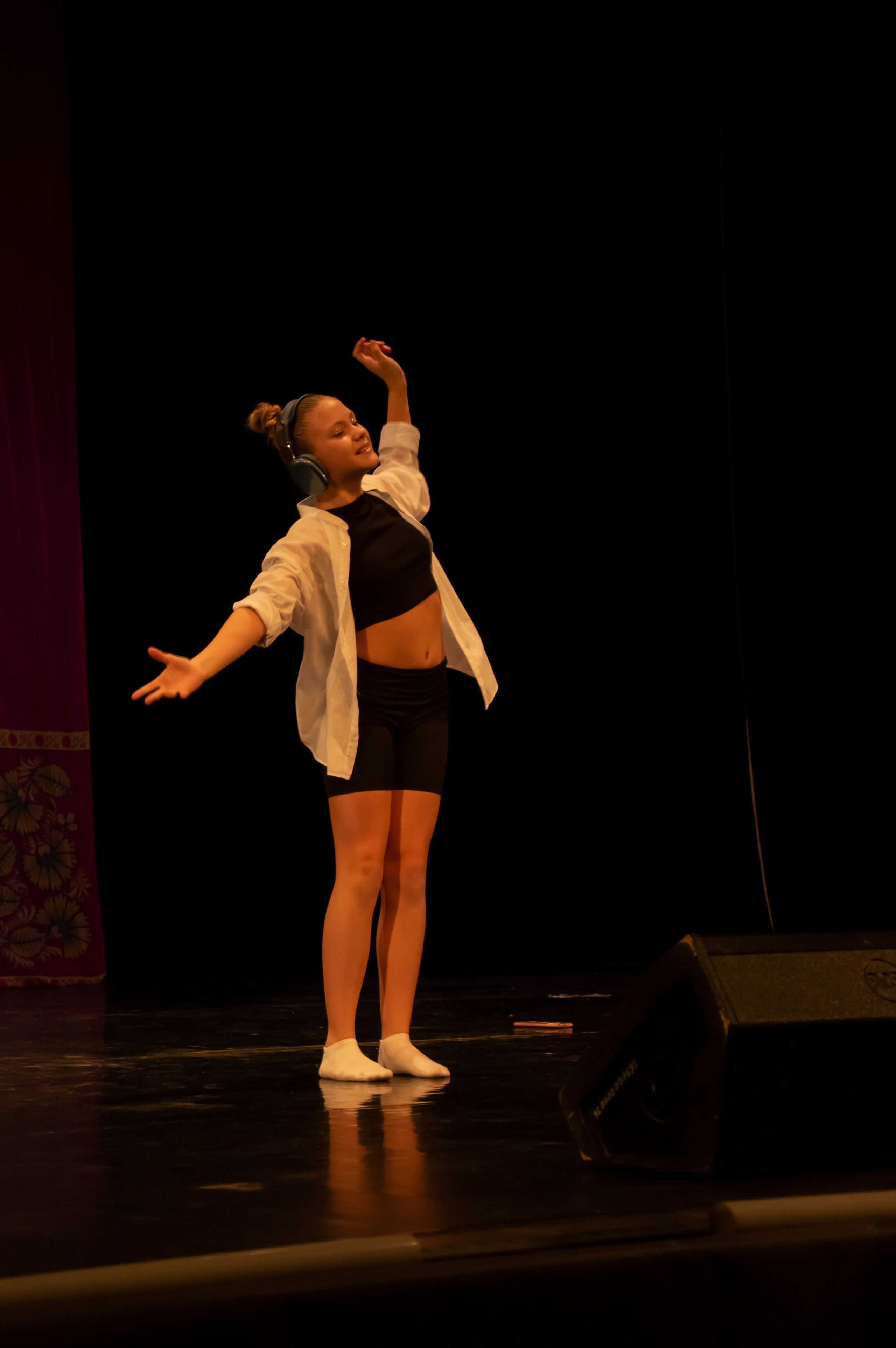 15 февраля, г. Калининград. Золотое яблочко