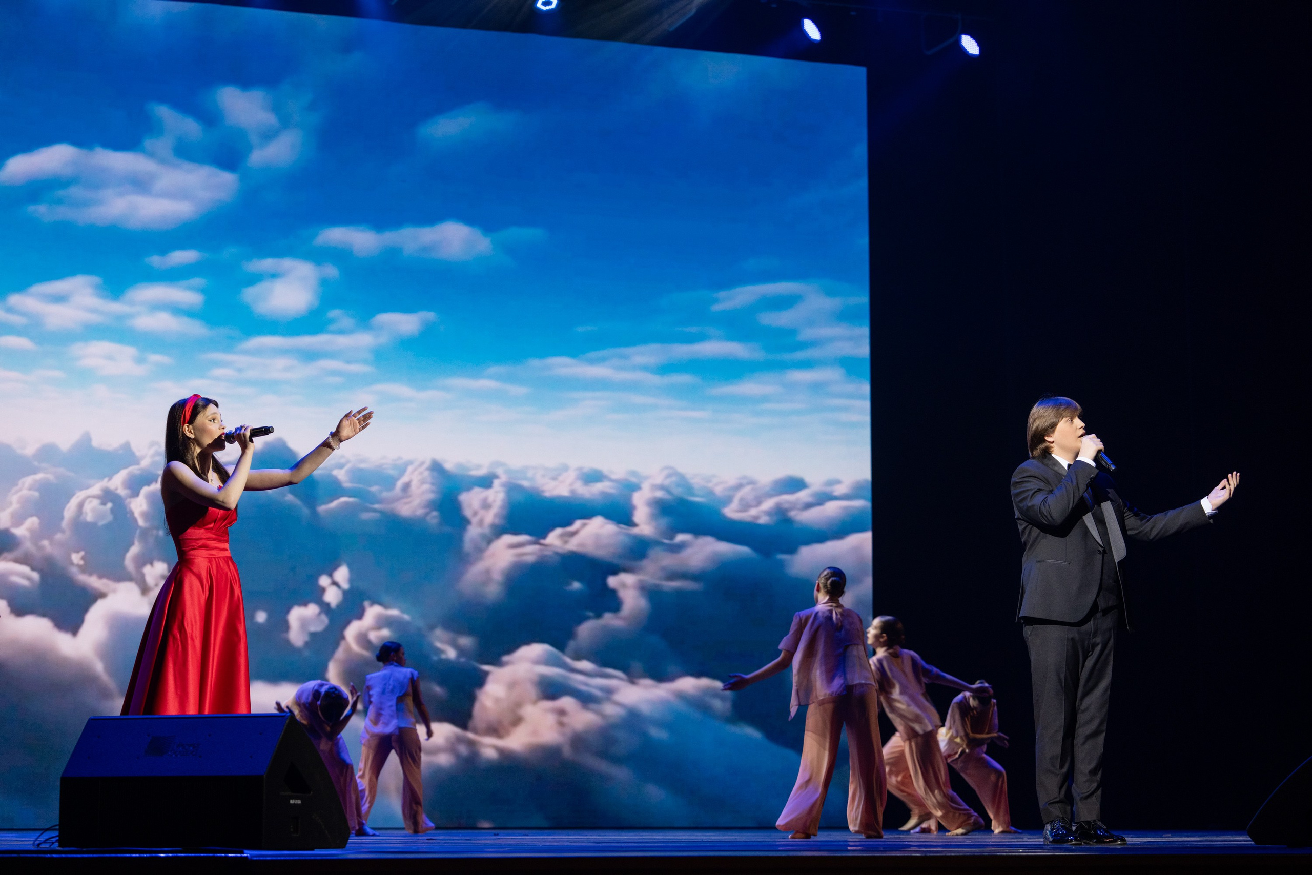 16 мая, г. Москва, Кремль, Концерт. Золотое яблочко