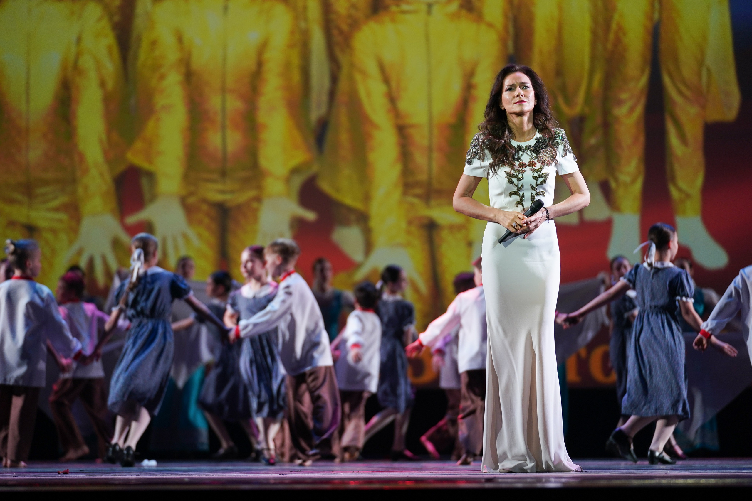 13 мая, г. Москва, Кремль. Золотое яблочко