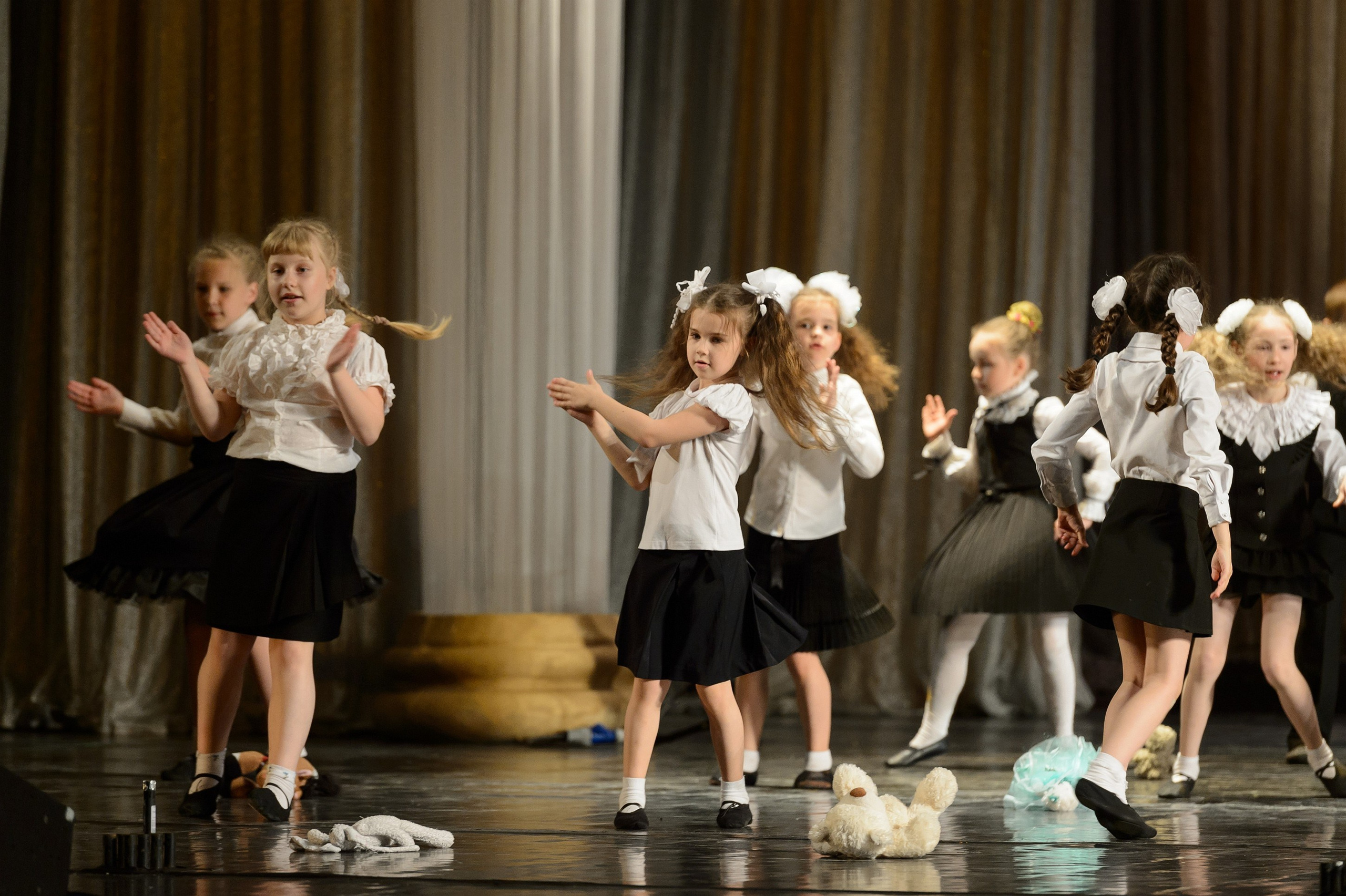 23 мая, концерт 5 лет, БКЗ. Золотое яблочко