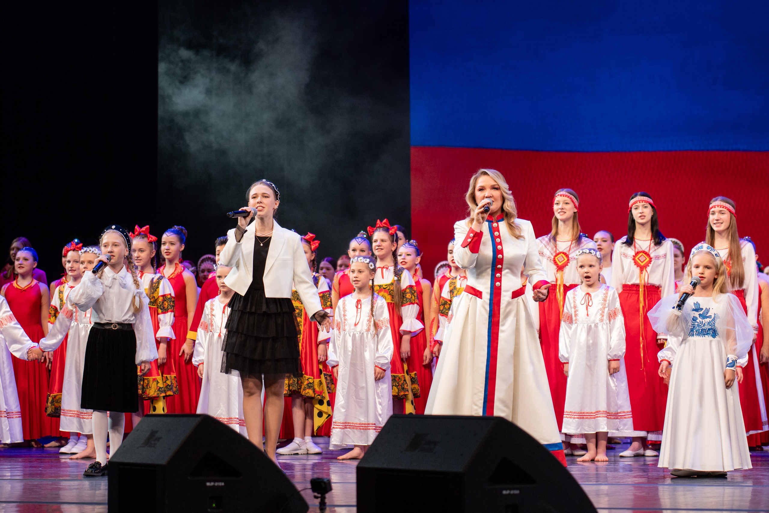 17 мая, г. Москва, Кремль, Концерт. Золотое яблочко