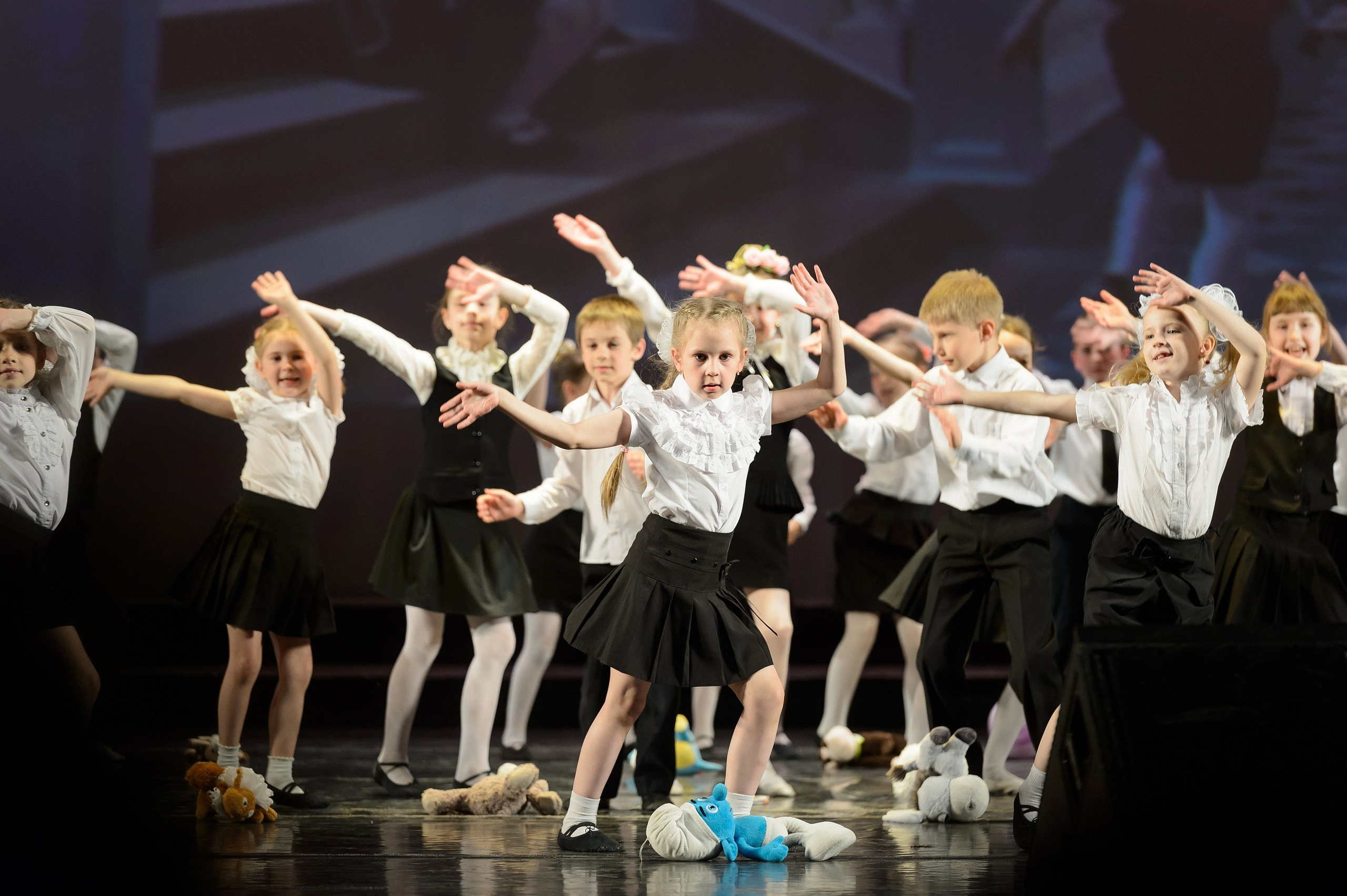 23 мая, концерт 5 лет, БКЗ. Золотое яблочко