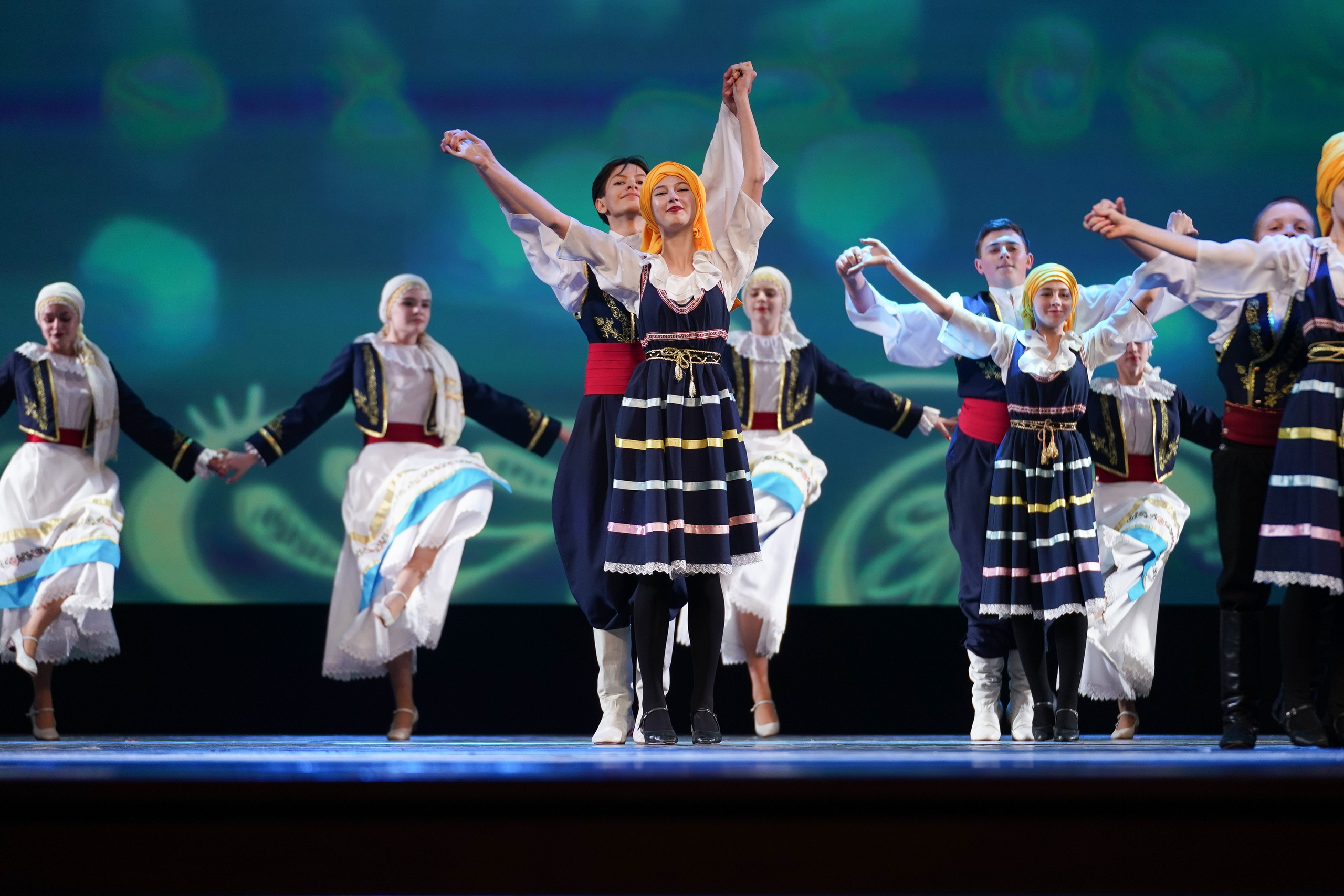 13 мая, г. Москва, Кремль. Золотое яблочко