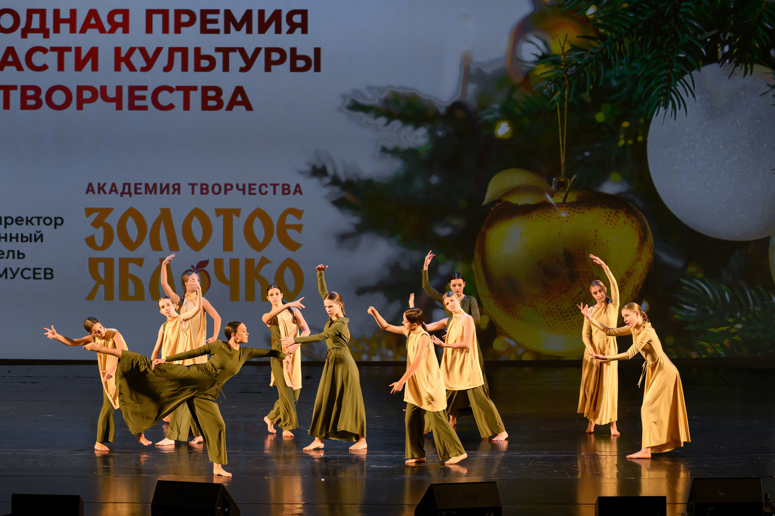 4 декабря, блок 2, награда, г. Санкт-Петербург. Золотое яблочко