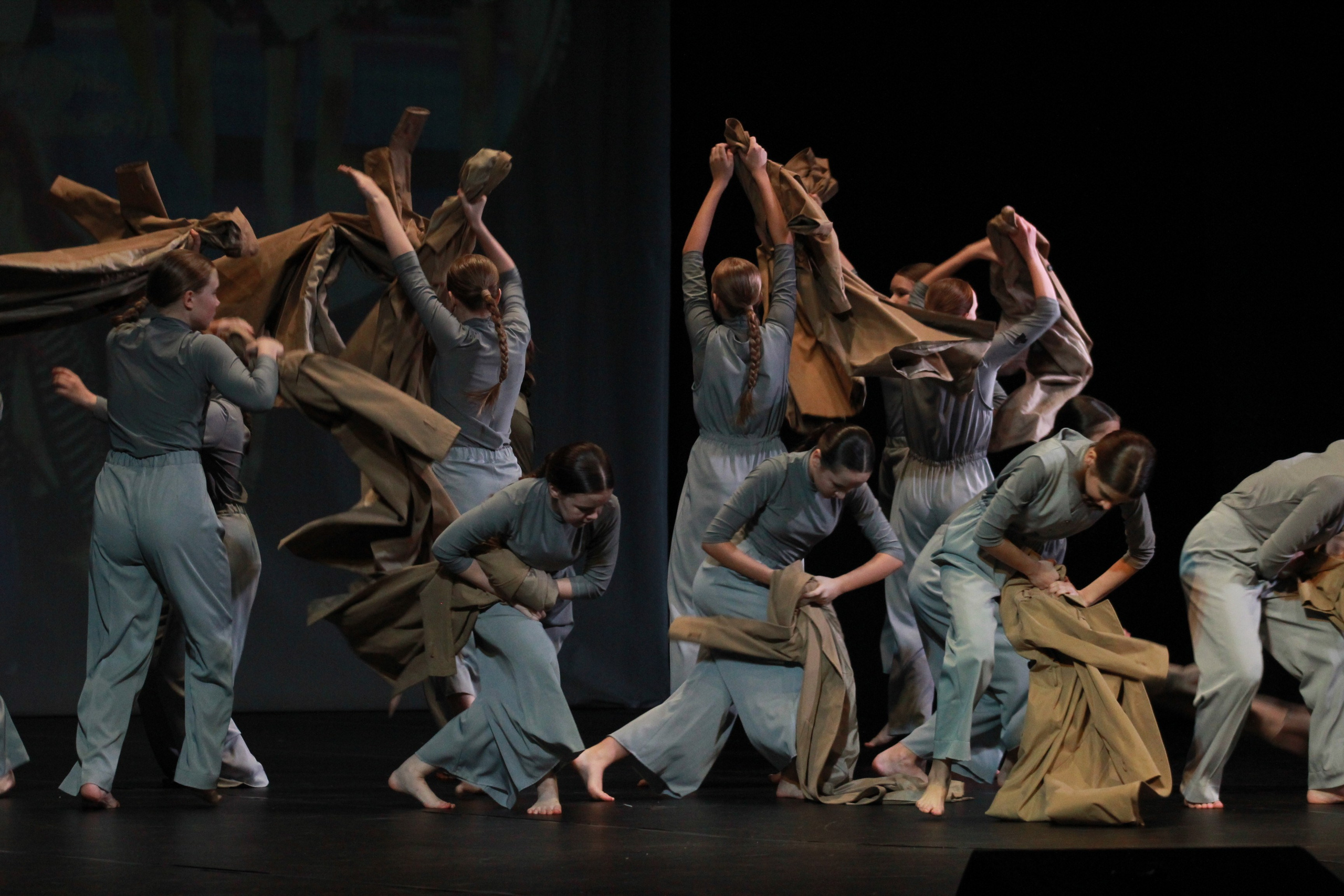 15 декабря, г. Архангельск. Золотое яблочко