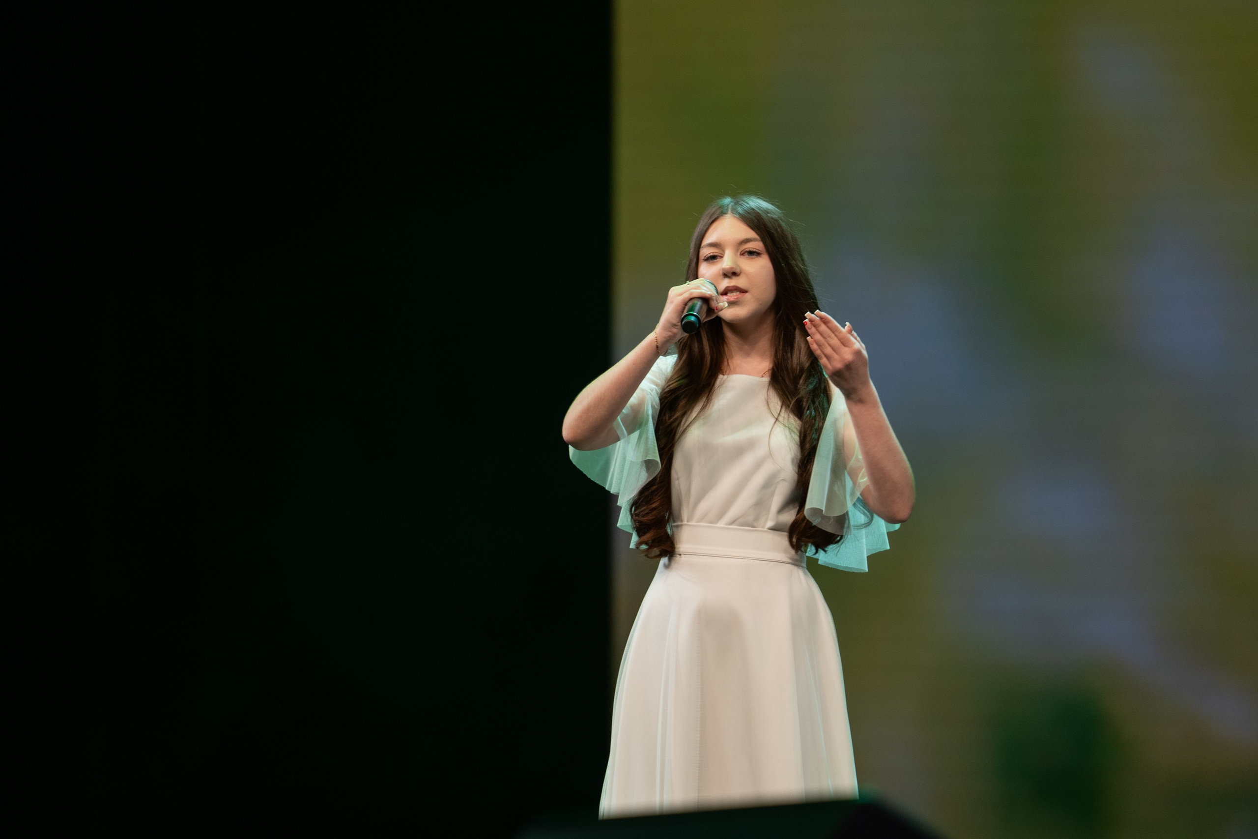 18 мая, г. Москва, Кремль, Концерт. Золотое яблочко