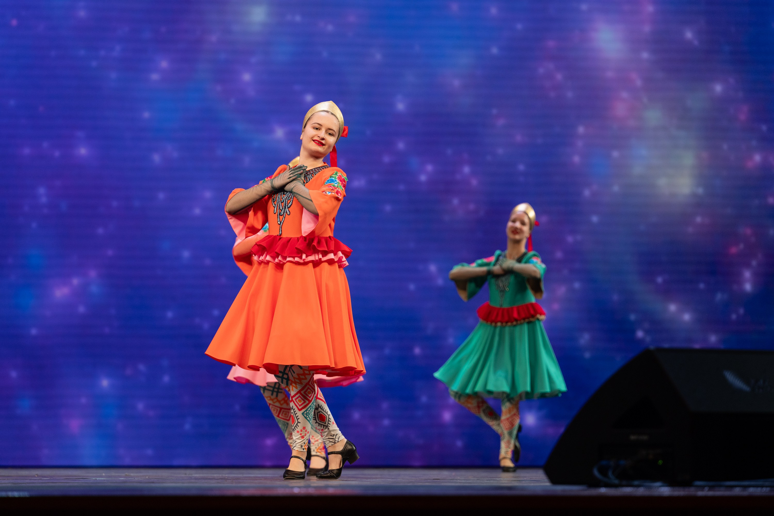 16 мая, г. Москва, Кремль, Концерт. Золотое яблочко