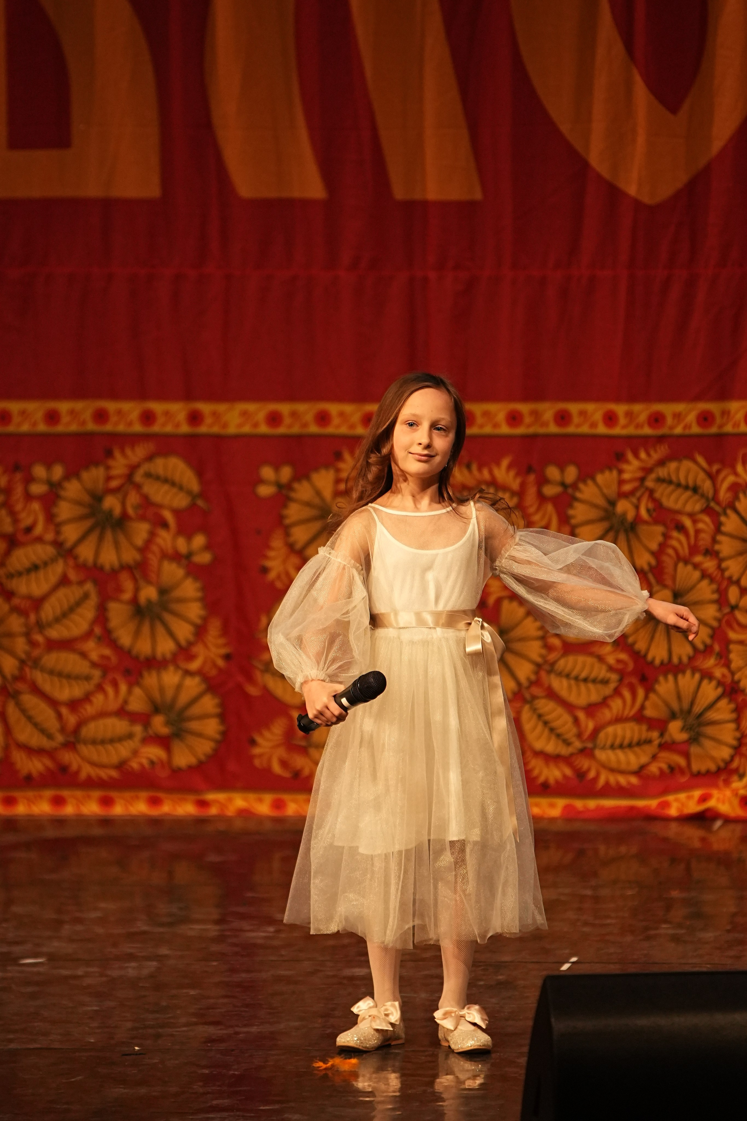 16 февраля, блок 1, г. Москва. Золотое яблочко