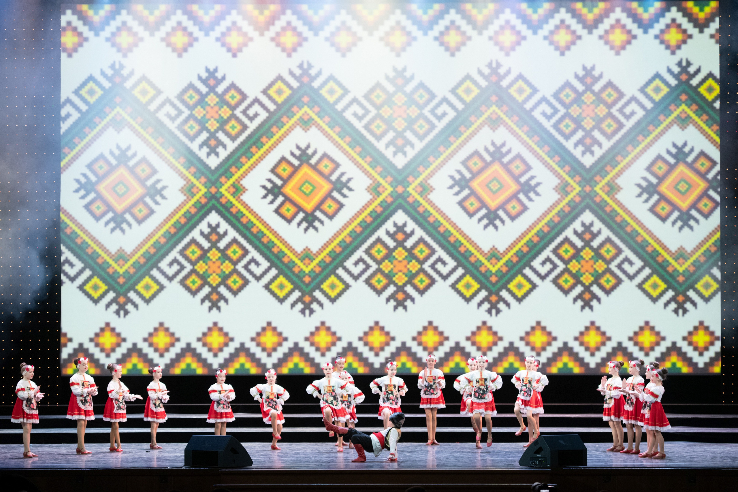 2 февраля, концерт Таланты России, Кремлевский Дворец. Золотое яблочко