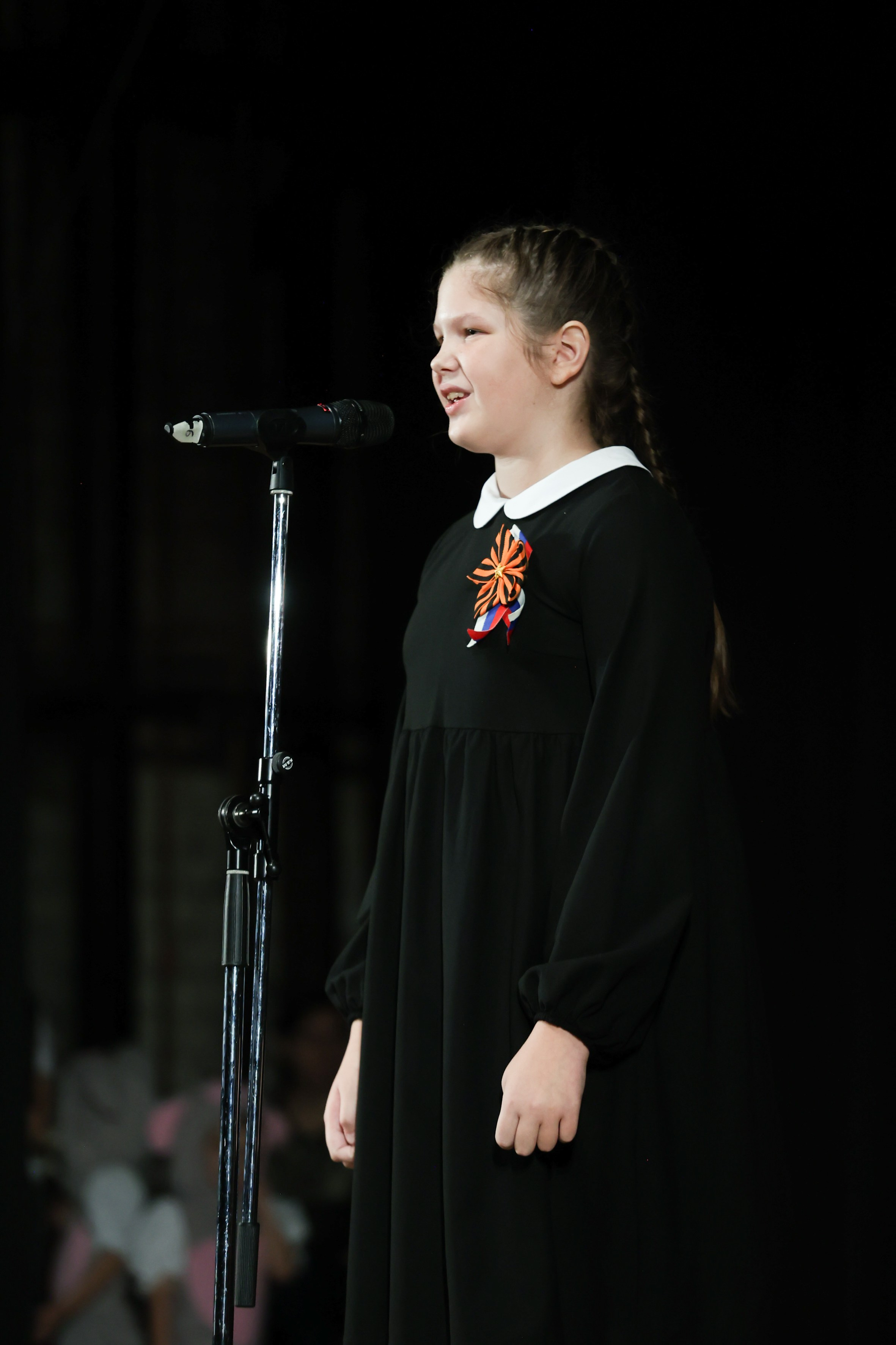 25 октября, г. Нижний Новгород. Золотое яблочко