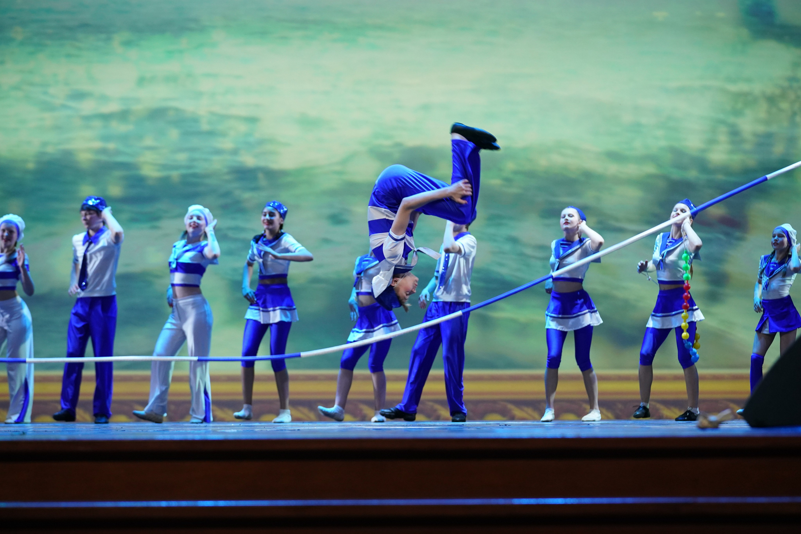 18 мая, отделение 2, г. Москва, Кремль. Золотое яблочко