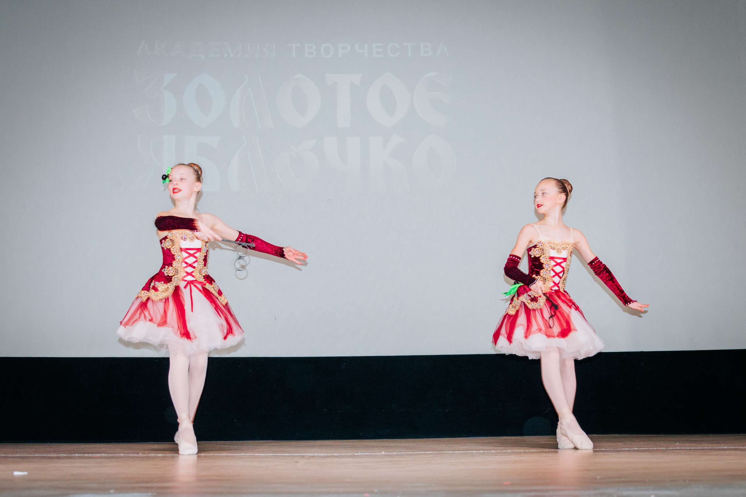 16 марта, г. Суздаль. Золотое яблочко