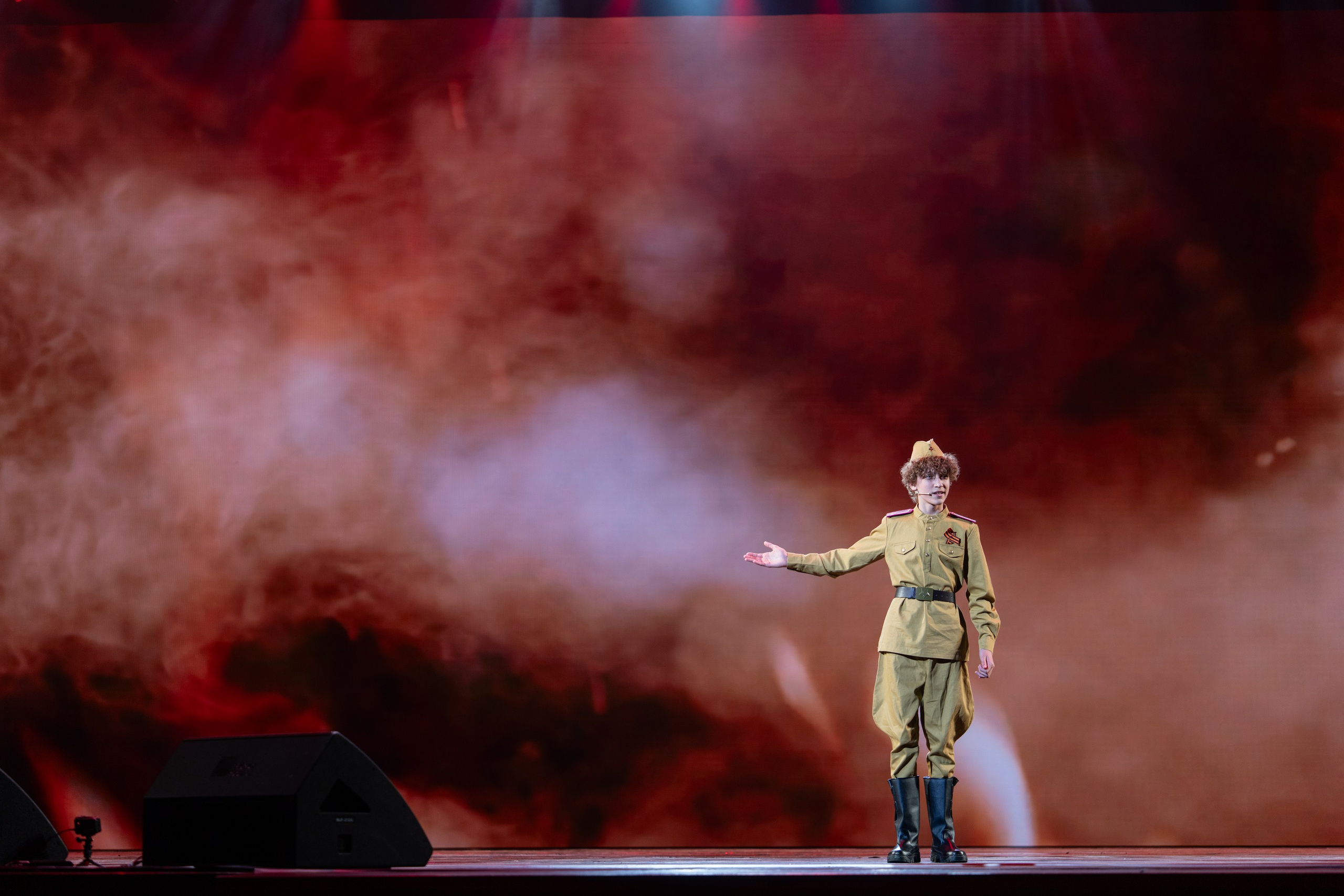 16 мая, г. Москва, Кремль, Концерт. Золотое яблочко