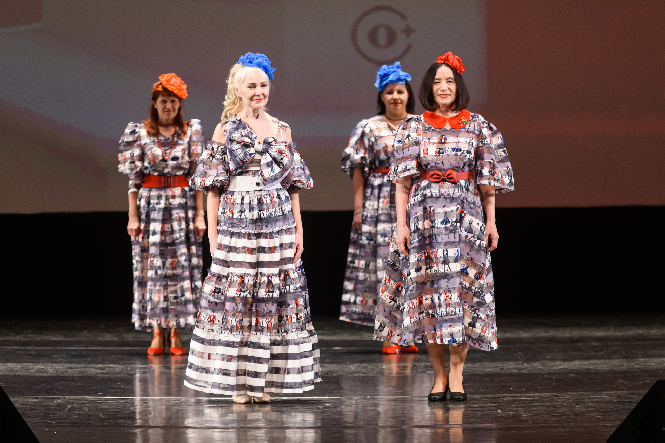 23 апреля, часть 1, БКЗ Октябрьский, г. Санкт-Петербург. Золотое яблочко