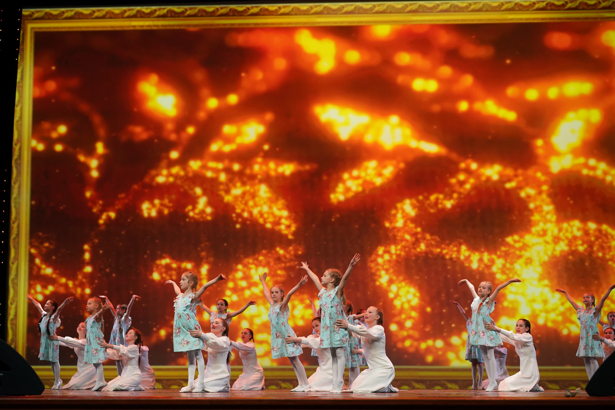 18 мая, отделение 2, г. Москва, Кремль. Золотое яблочко