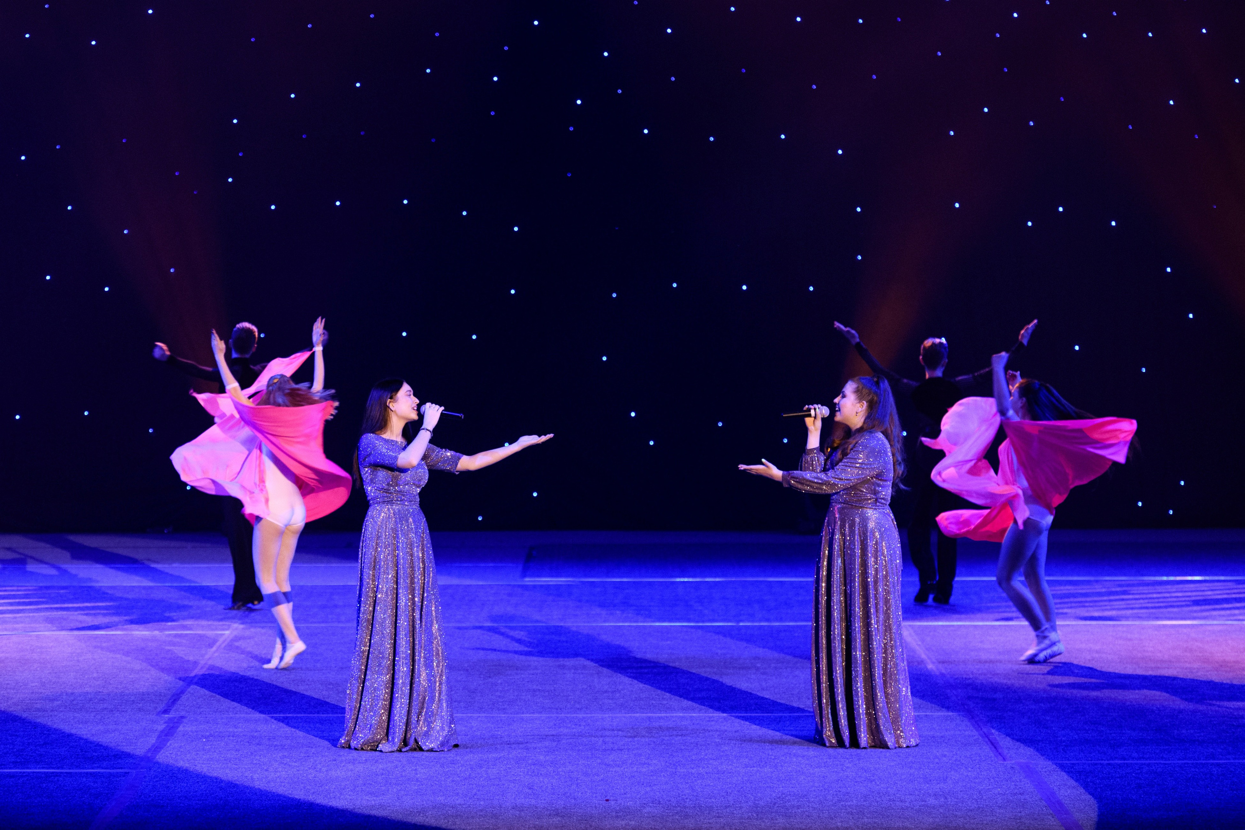 6 мая, концерт 10 лет, Сибур Арена, г. Санкт-Петербург. Золотое яблочко