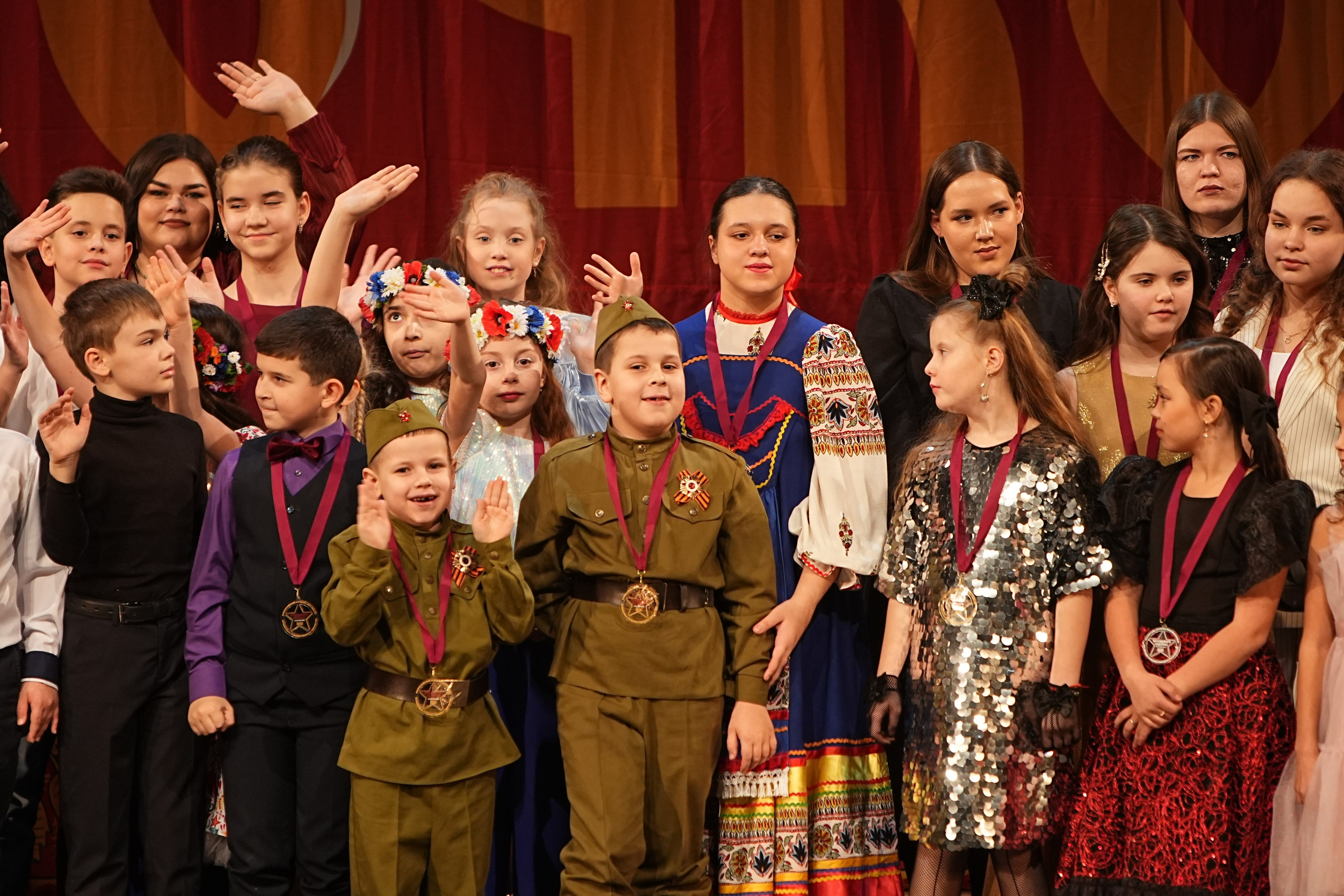 16 февраля, блок 2, г. Москва. Золотое яблочко