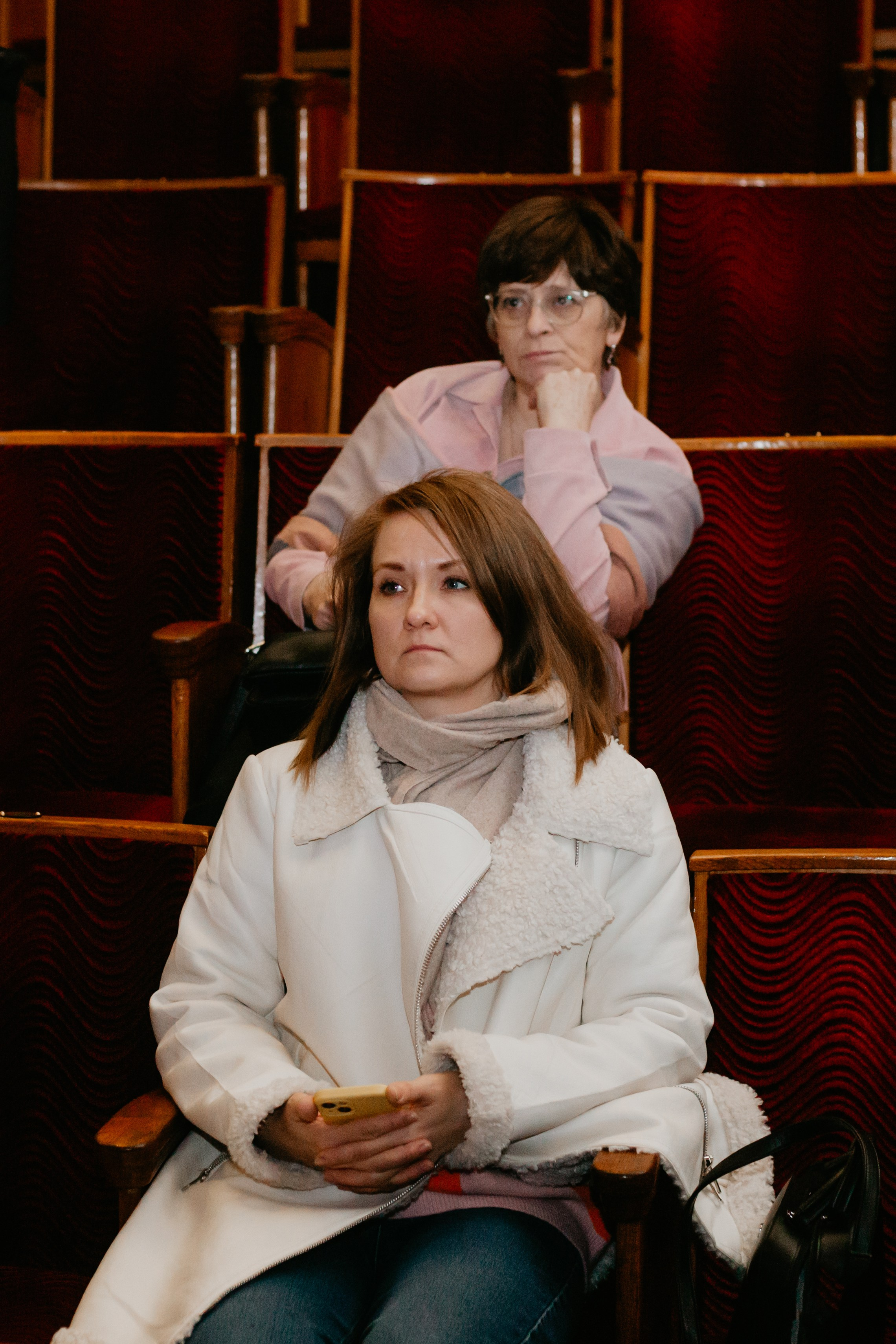 31 января, г. Челябинск. Золотое яблочко