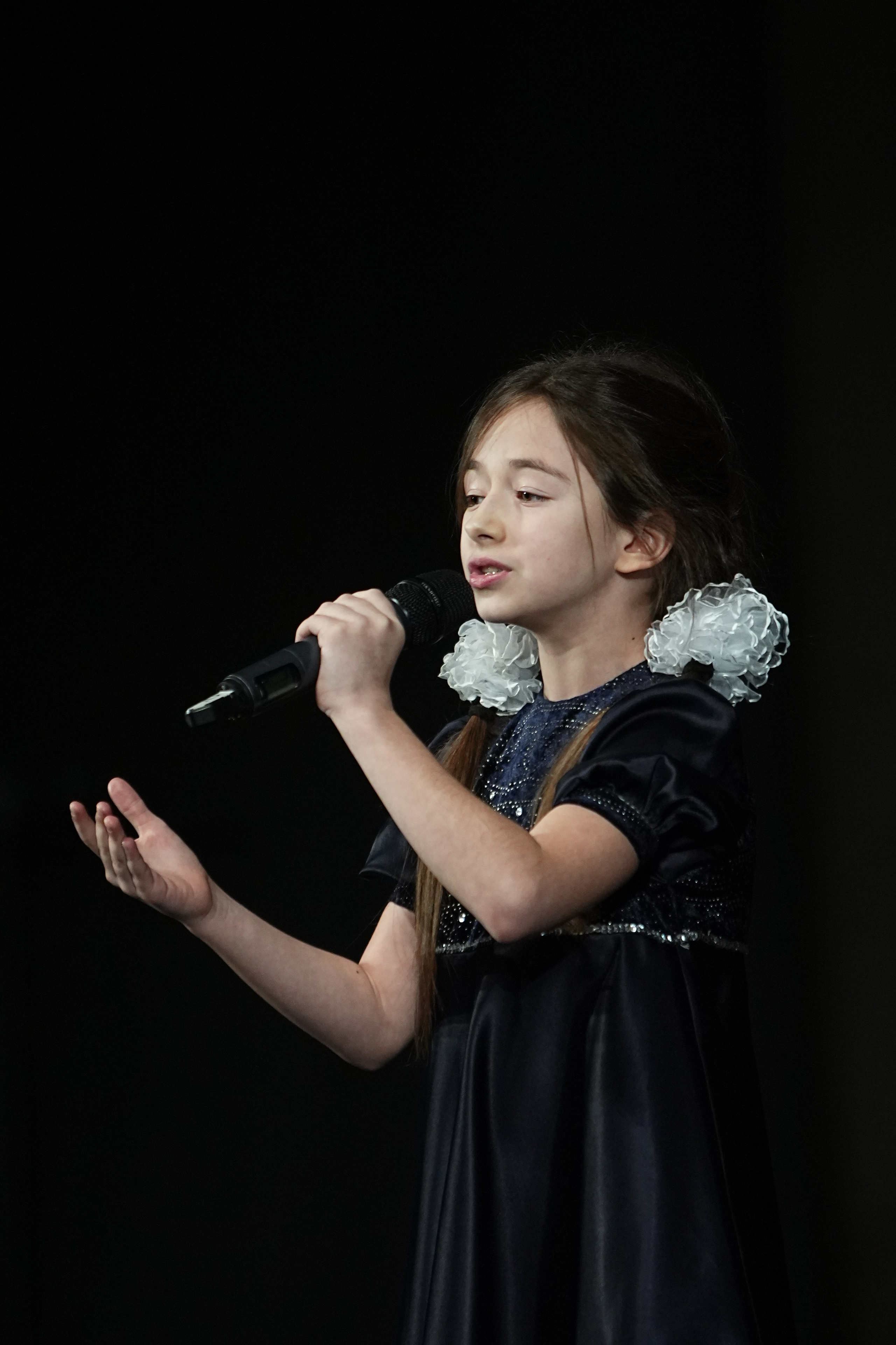 22 февраля, г. Нижний Новгород. Золотое яблочко