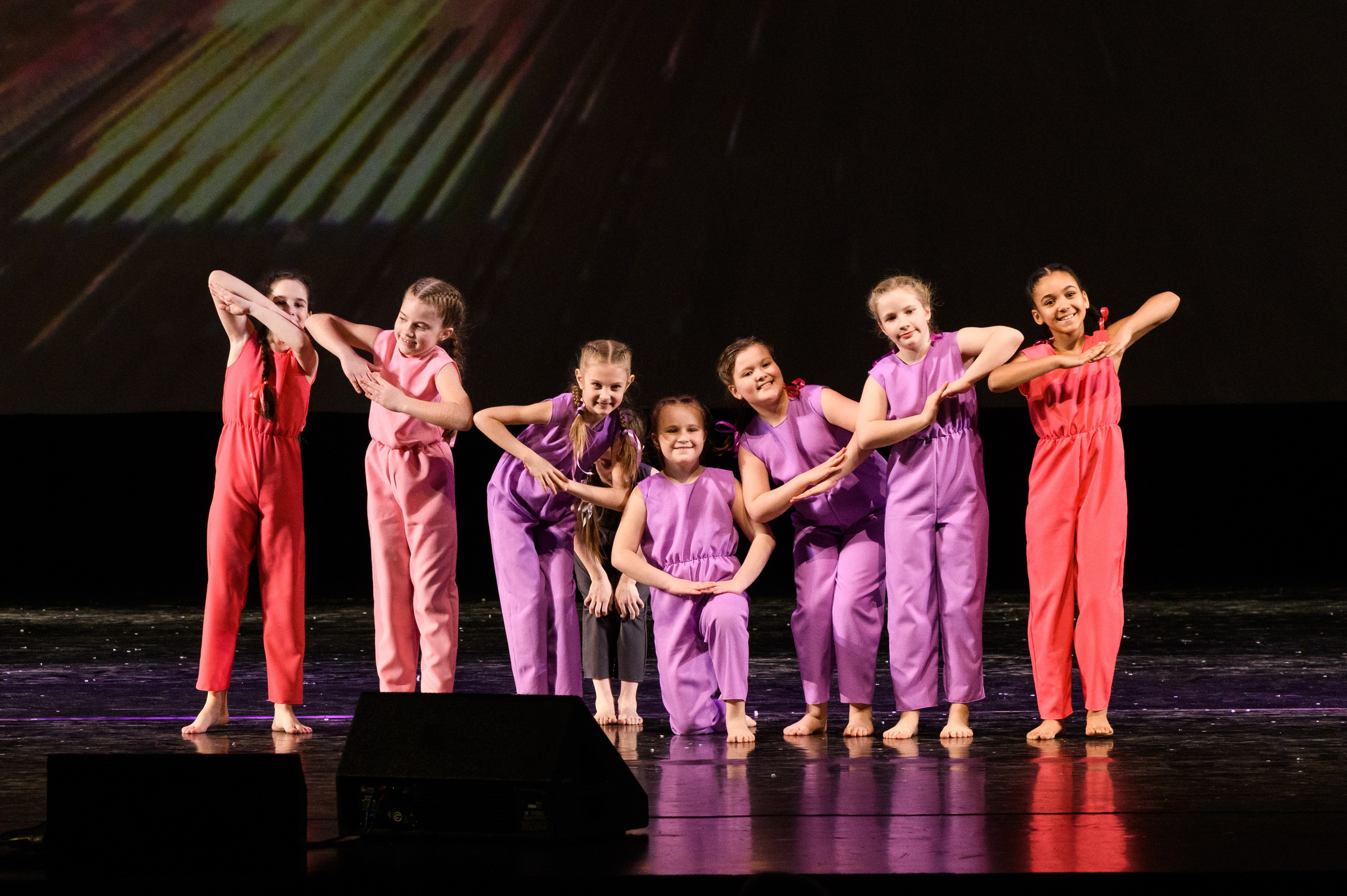 23 апреля, часть 2, БКЗ Октябрьский, г. Санкт-Петербург. Золотое яблочко