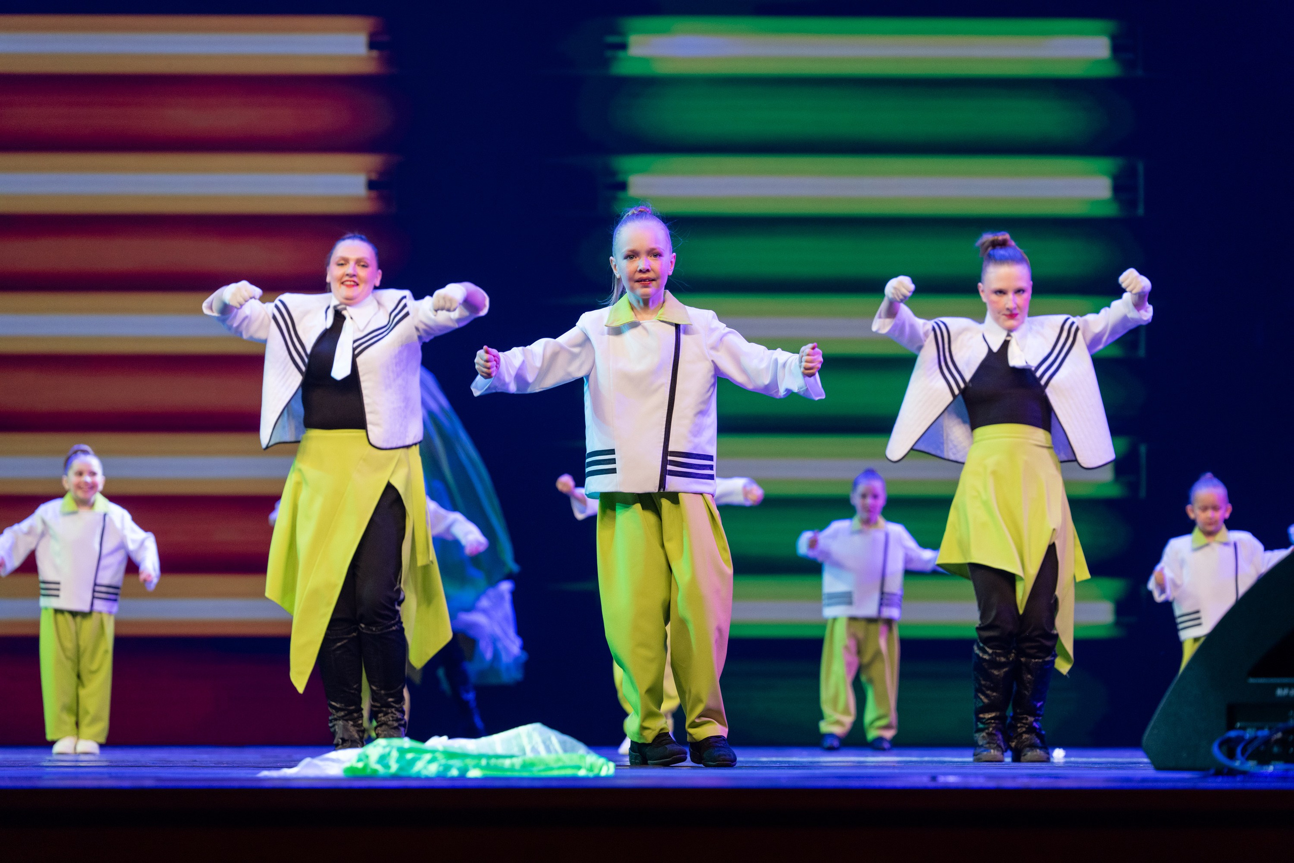 17 мая, г. Москва, Кремль, Концерт. Золотое яблочко