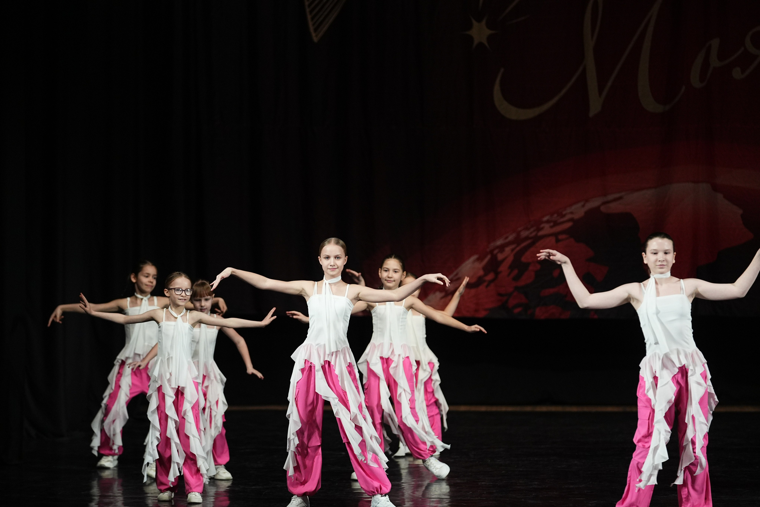 6 декабря, блок 1, г. Нижний Новгород. Золотое яблочко