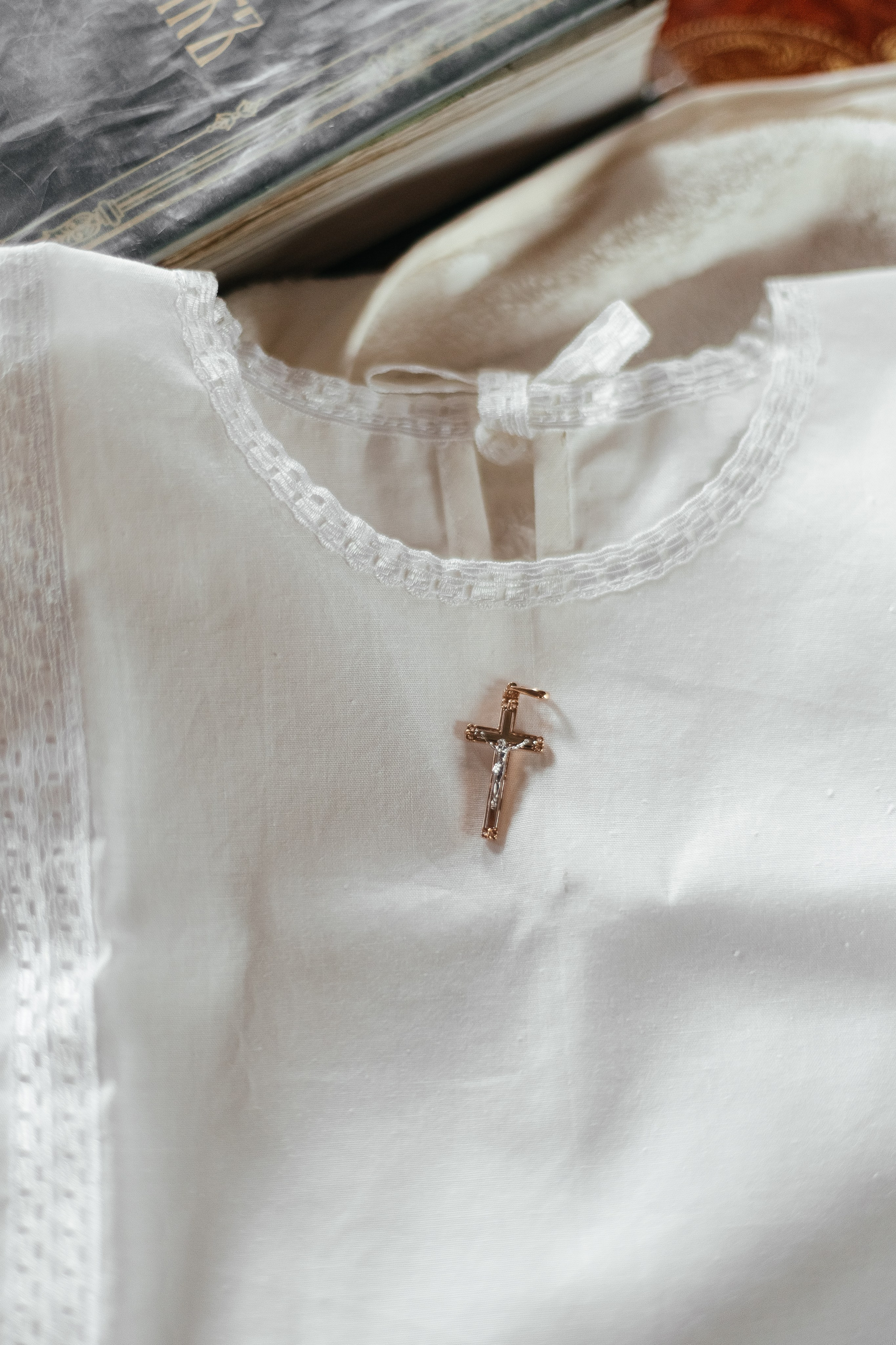 Крестины Романа. Главная