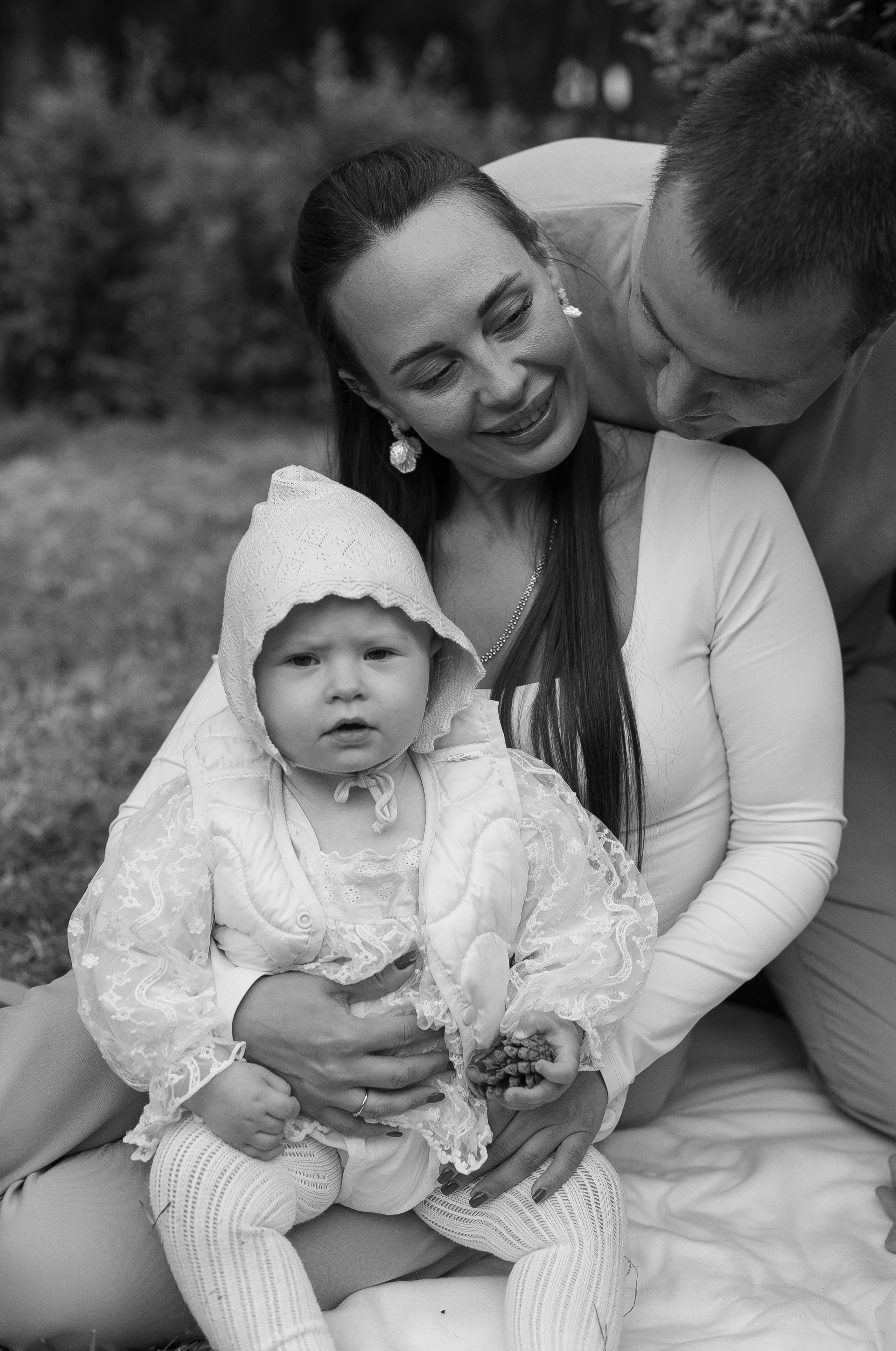 Семья Масловец. Главная