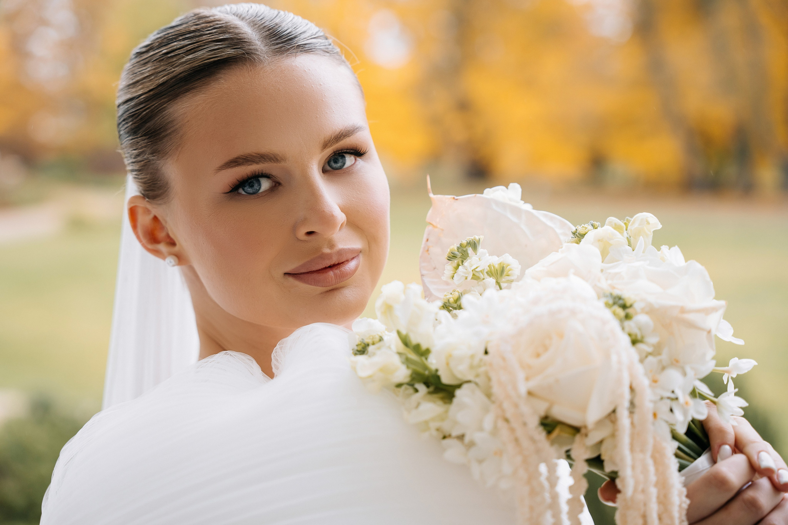 Артём и Елизавета 10/10/2025. Фотограф в Смоленске Ольга Давыдова