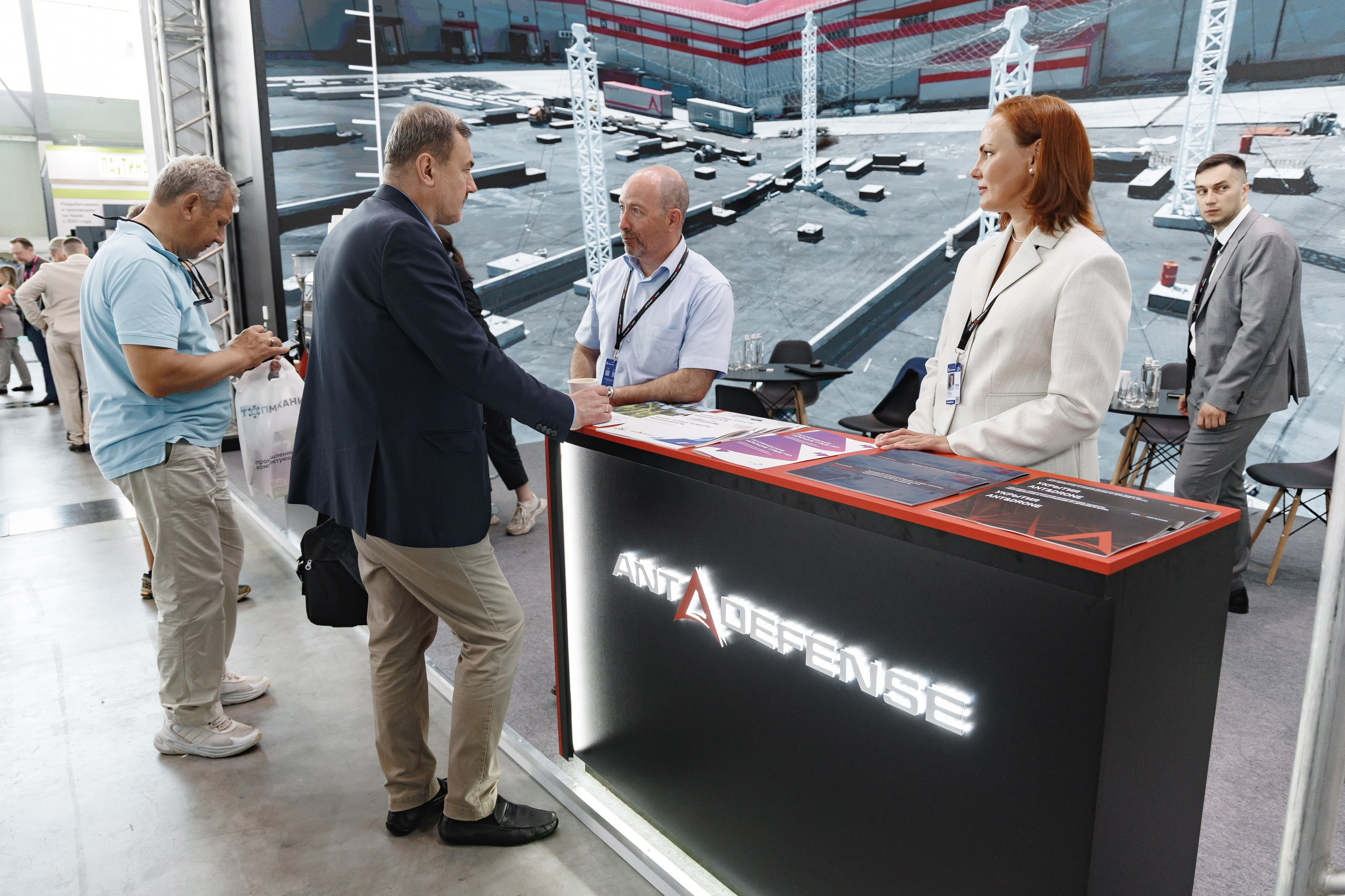 АНТ Иннопром. Дмитрий Судаков, фотограф в Екатеринбурге и Москве