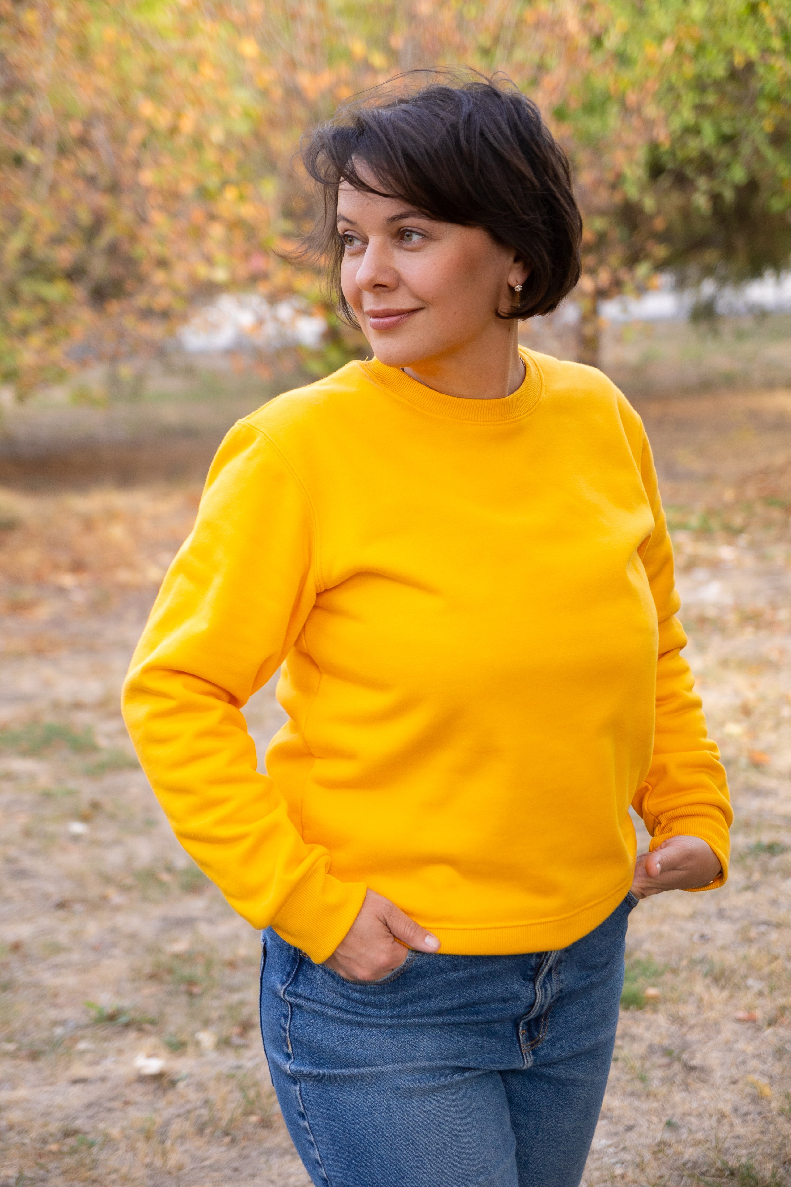 Осенняя семейная фотосессия в Таганроге. Фотограф Наталья Матвеева