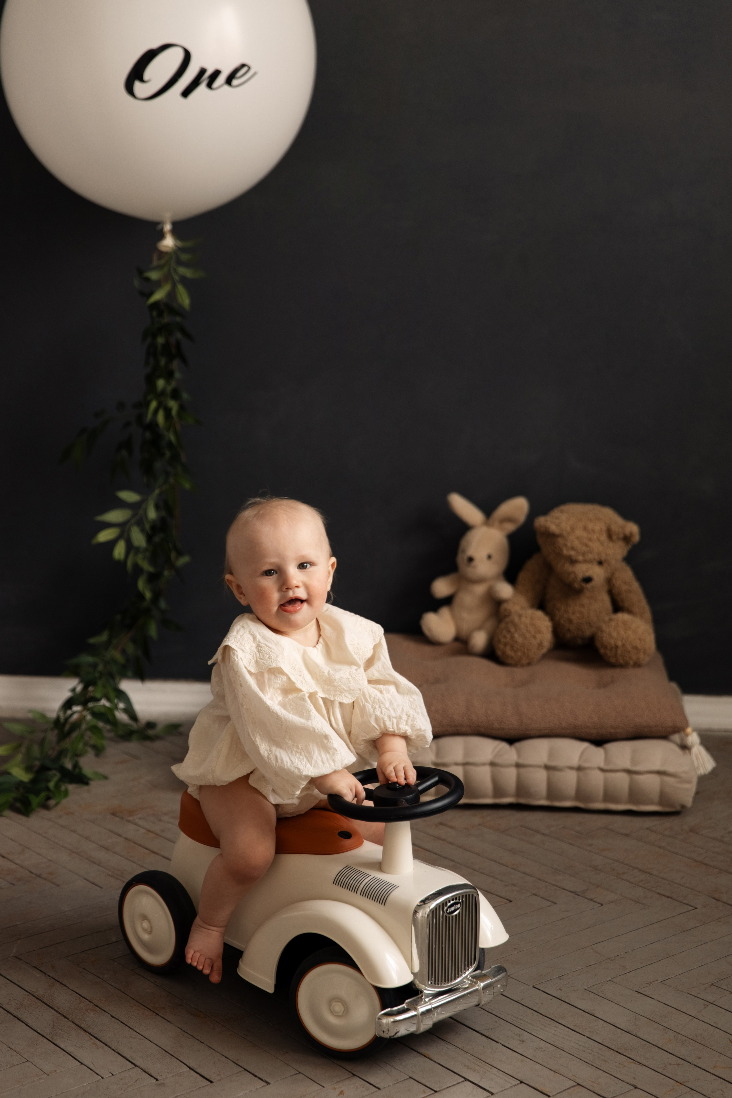 Первый годик. Мария Махинина — фотограф в Мурманске и Североморске