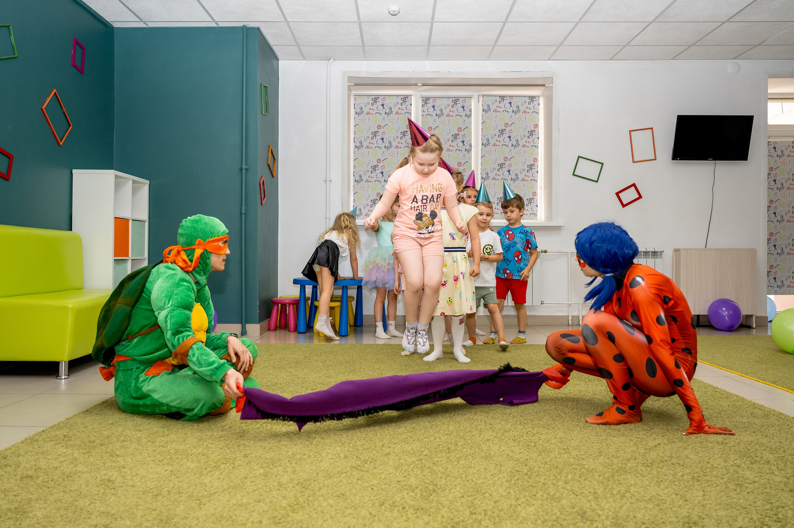 Алине 6 лет. «Жили-были». Свадебный, семейный и репортажный фотограф. Брянск. Эльвира Голенкова