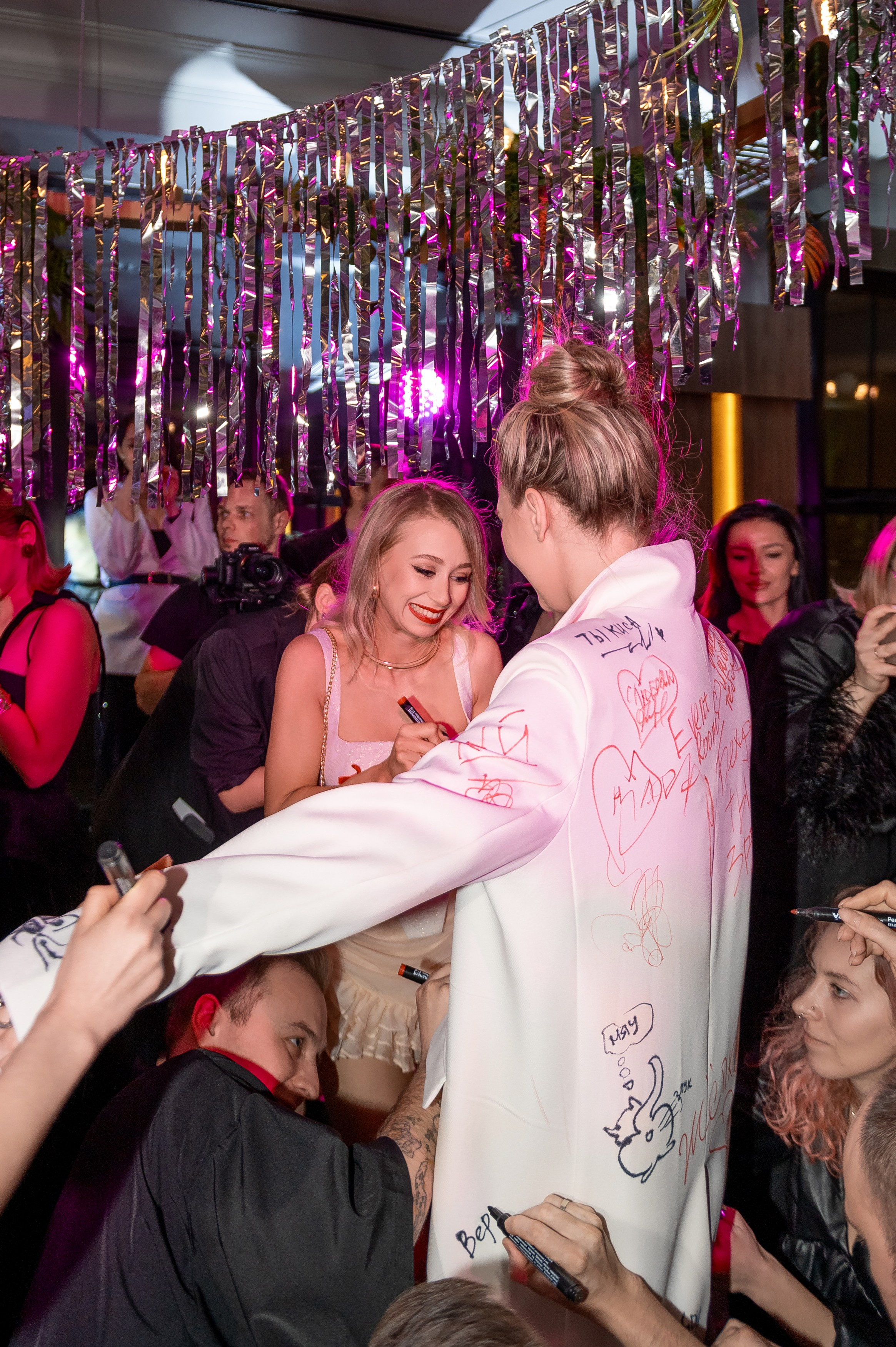 Не идеальнаЯ вечеринка Анны Моисеевой. Свадебный, семейный и репортажный фотограф. Брянск. Эльвира Голенкова