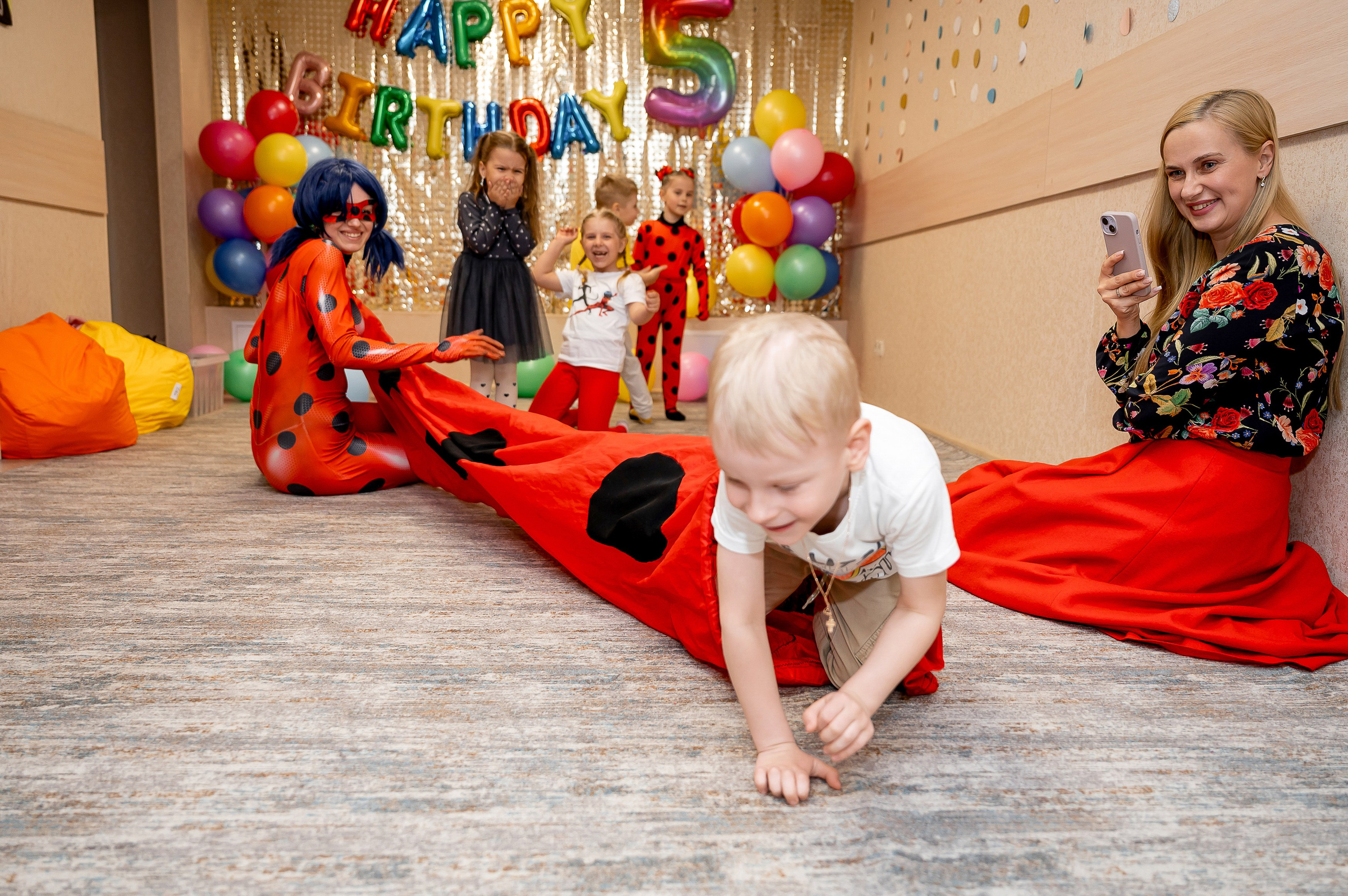 Милашке 6 лет. «Жили-были». Свадебный, семейный и репортажный фотограф. Брянск. Эльвира Голенкова