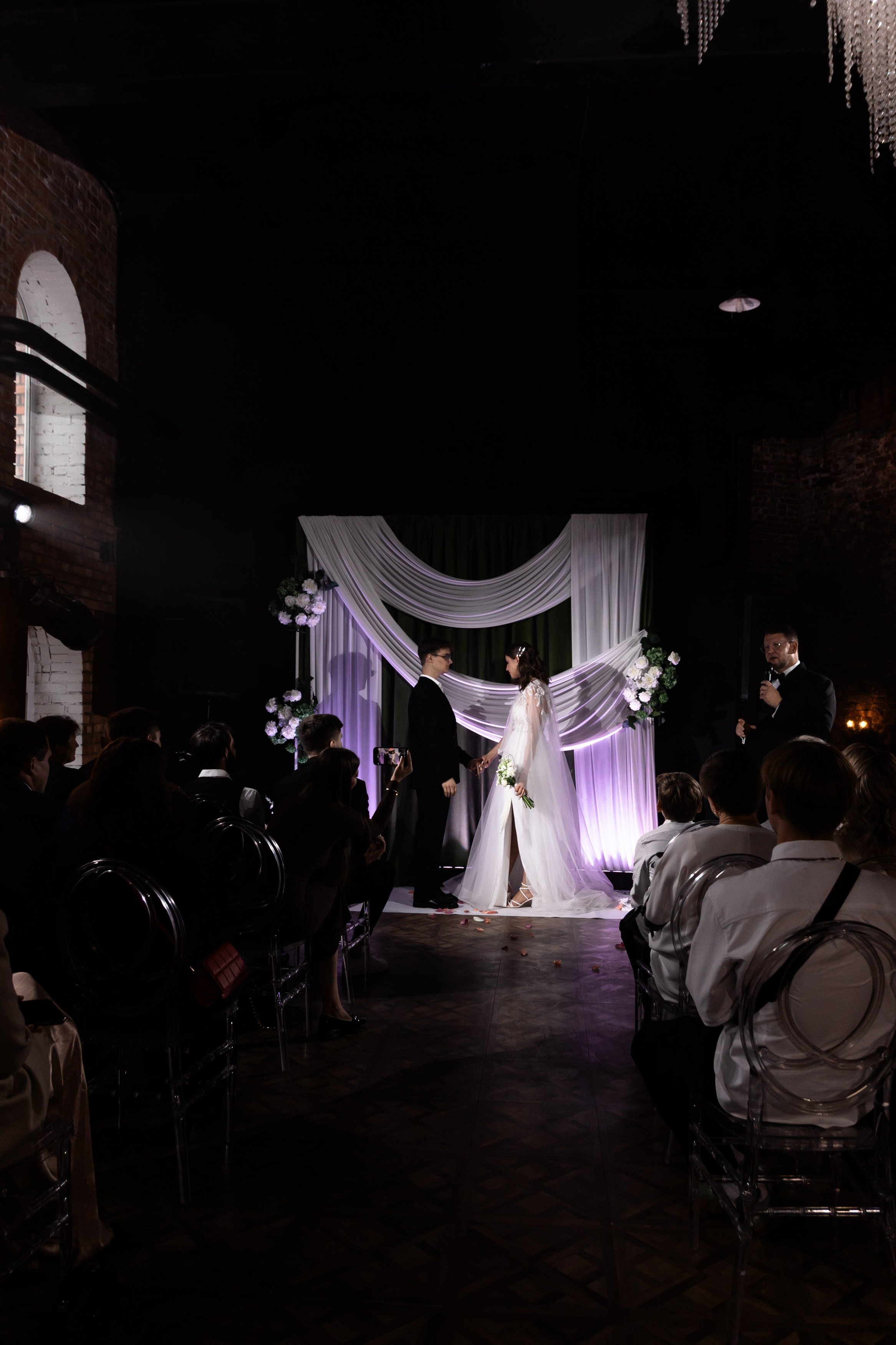 Артём и Екатерина. Свадебный фотограф Чижкова Любовь. Нижний Новгород