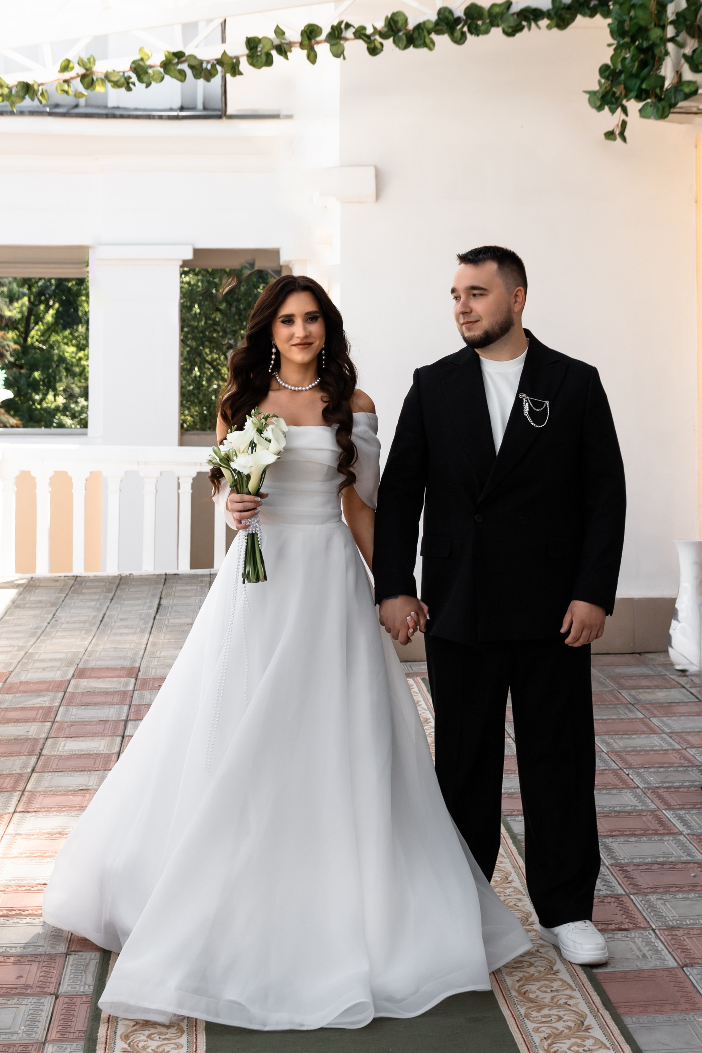 Александр и Эльвина. Свадебный фотограф Чижкова Любовь. Нижний Новгород