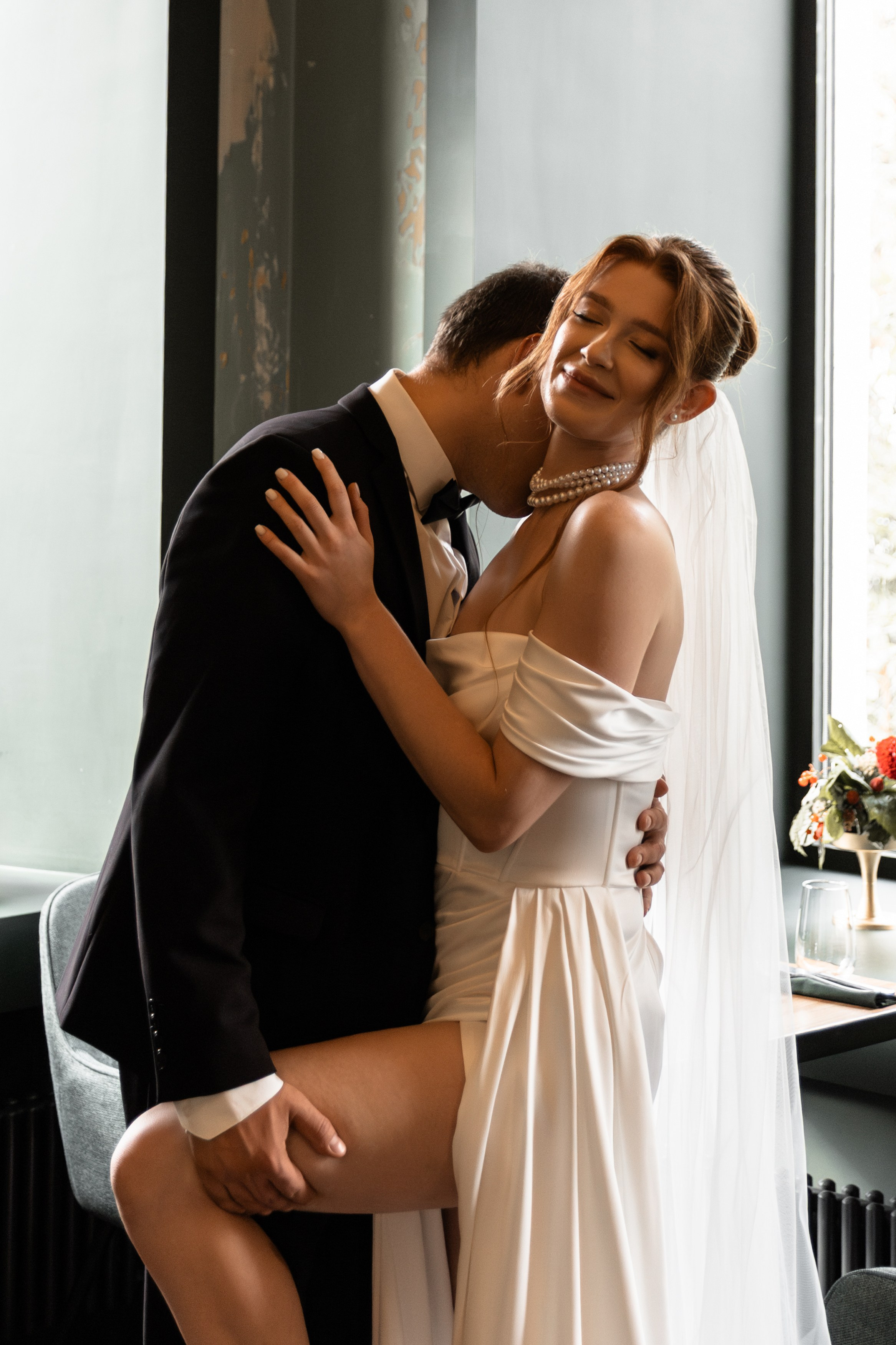 Роман и Анастасия. Свадебный фотограф Чижкова Любовь. Нижний Новгород