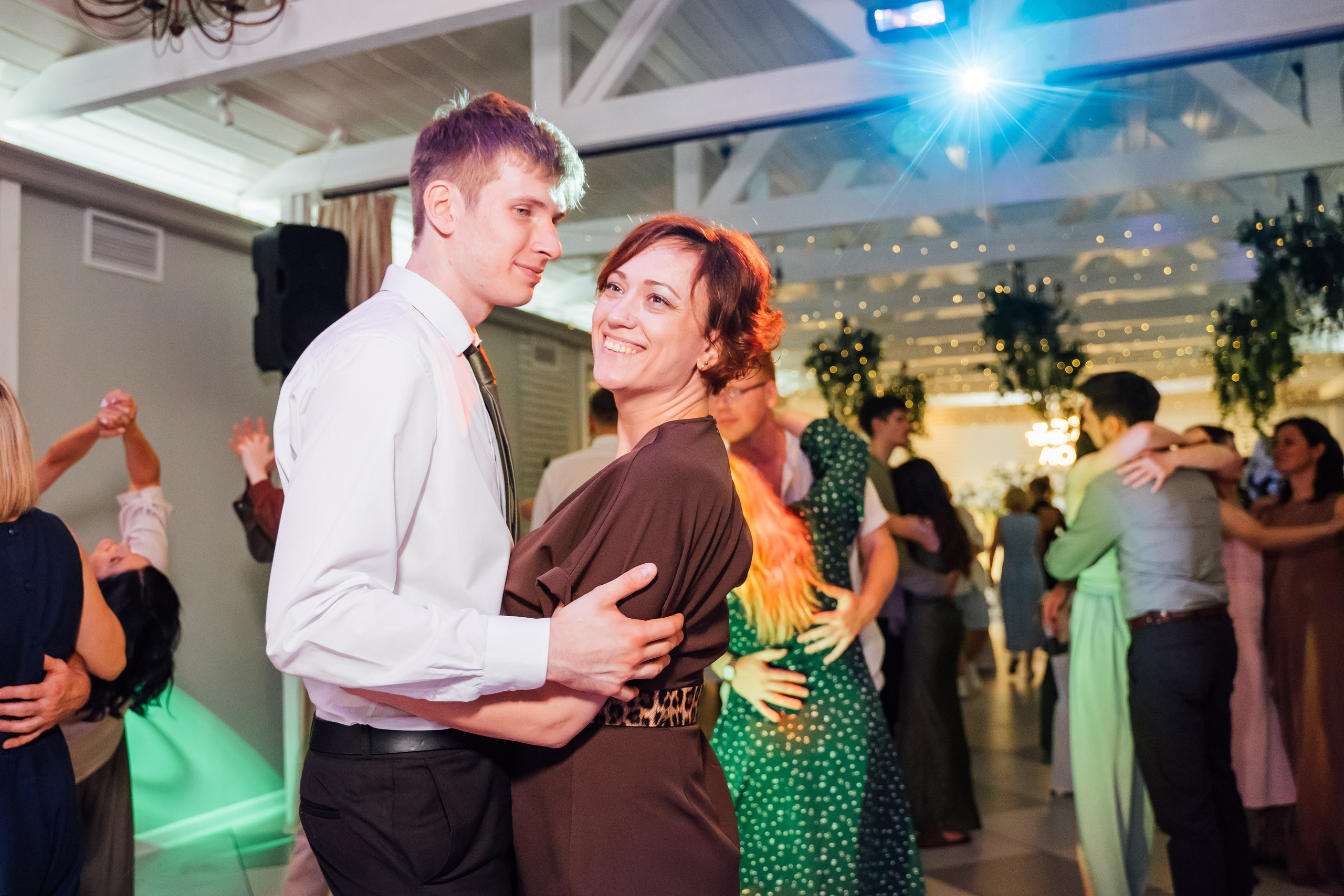 Дмитрий и Елизавета — свадебный день 25.07.2025. Свадебный фотограф в Коломне, Воскресенске, Егорьевске Владимир Петров