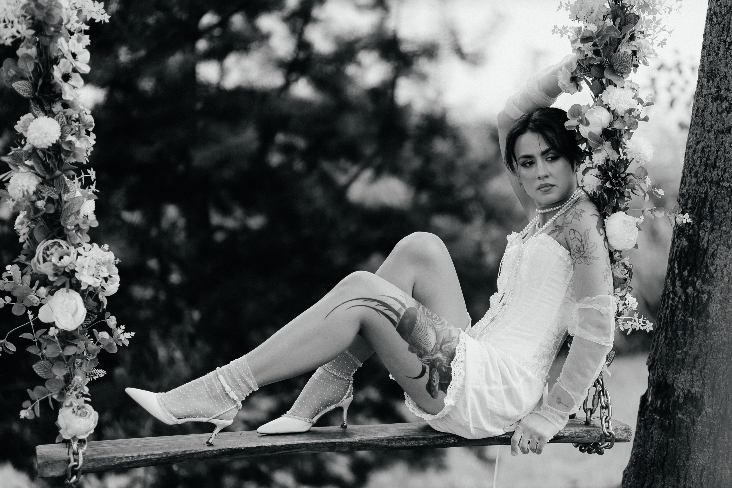 Свадебная фотосессия в агроусадьбе Лабодянка в Минске. Свадебный фотограф в Минске/Беларуси Сергей Спиридонов