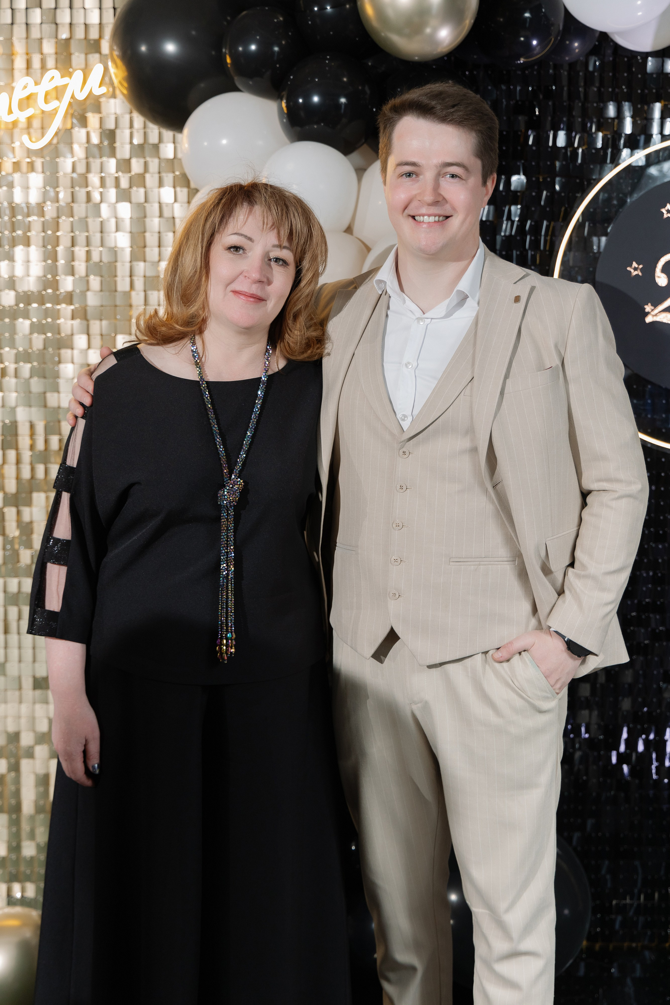 Фотосъемка юбилея в кафе BALDENINI в Минске. Свадебный фотограф в Минске/Беларуси Сергей Спиридонов