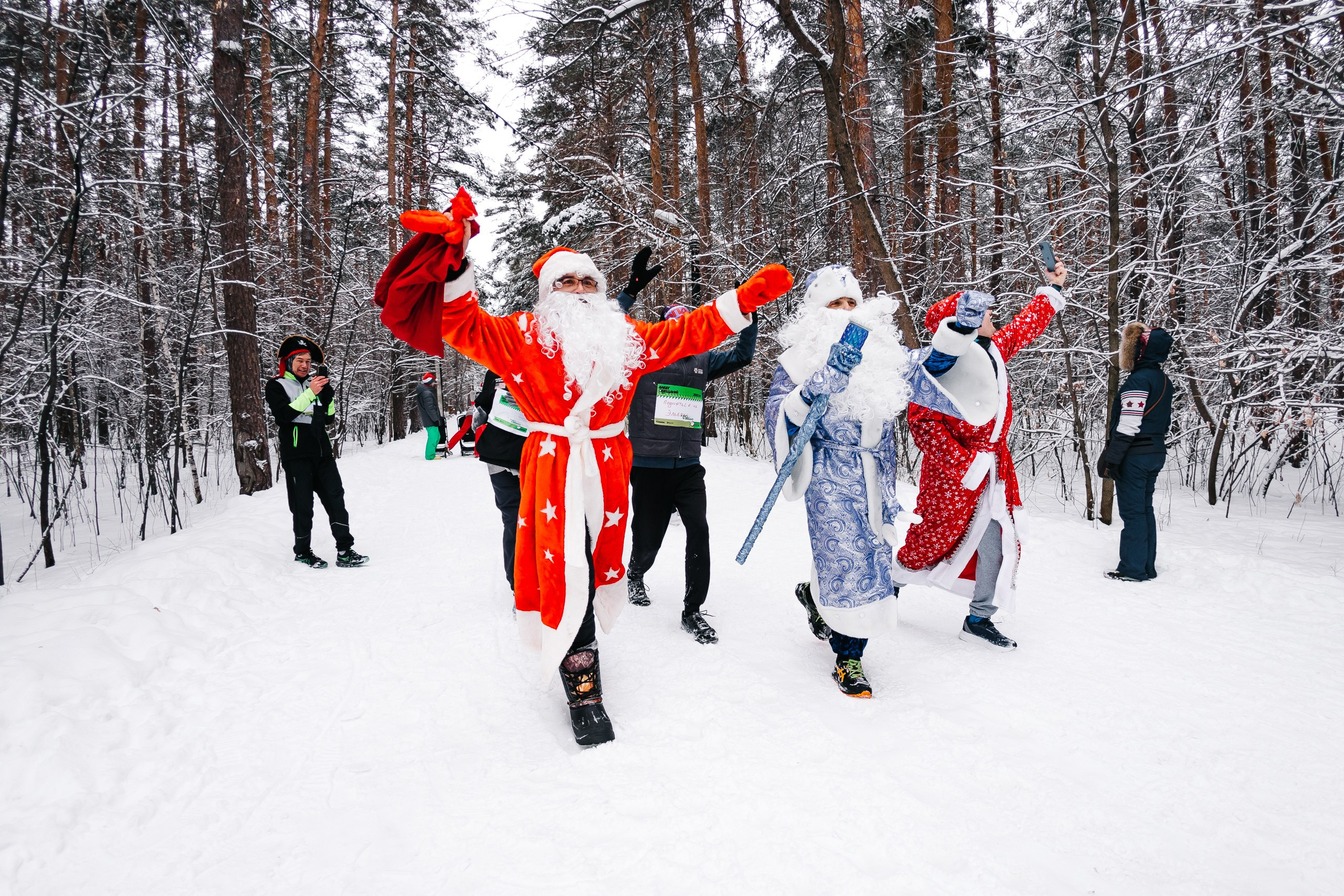 Забег обещаний. Репортажный фотограф Челябинск Егор Фомин
