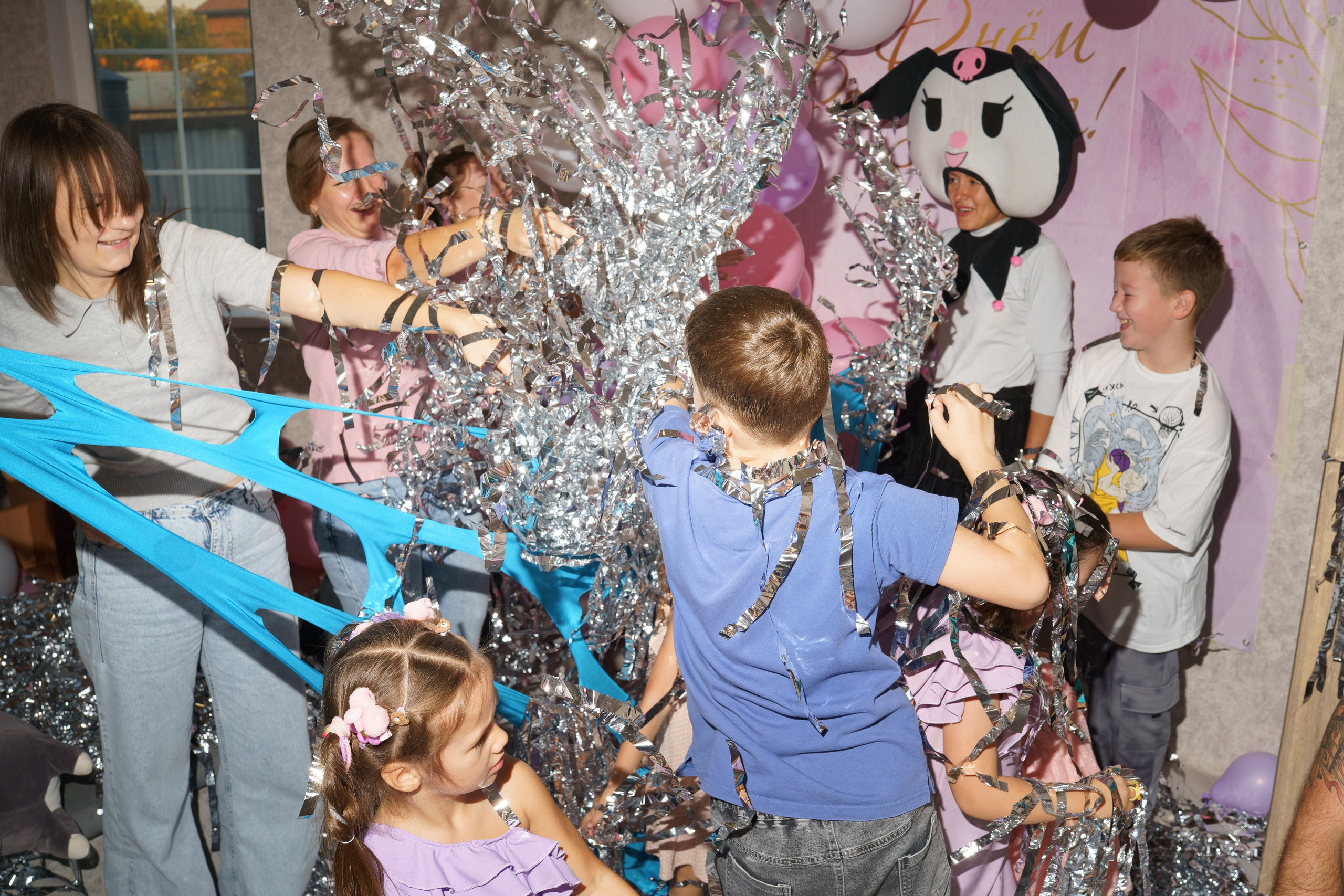 День рождения Василисы — Фотоотчет