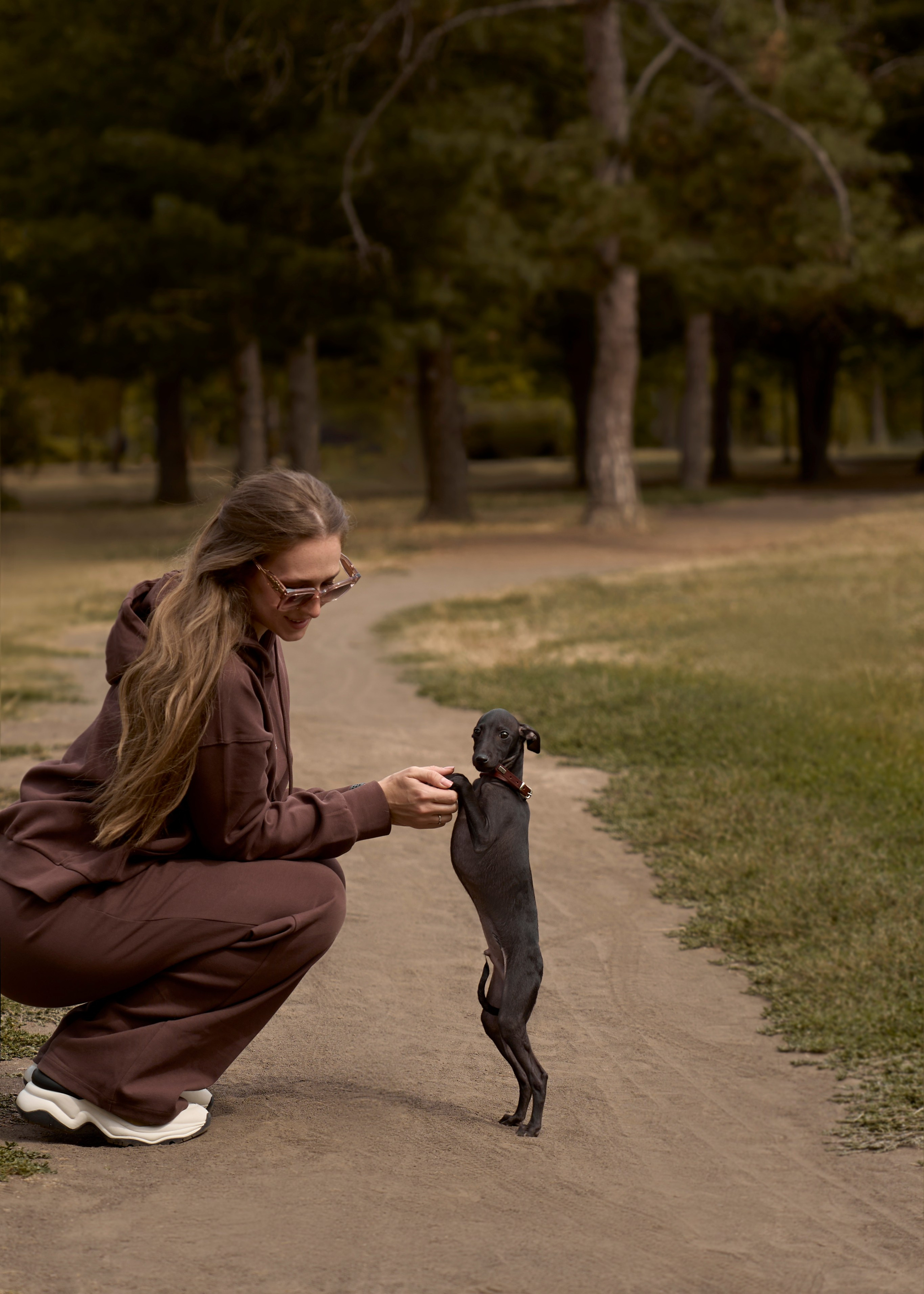 Макар и Анна