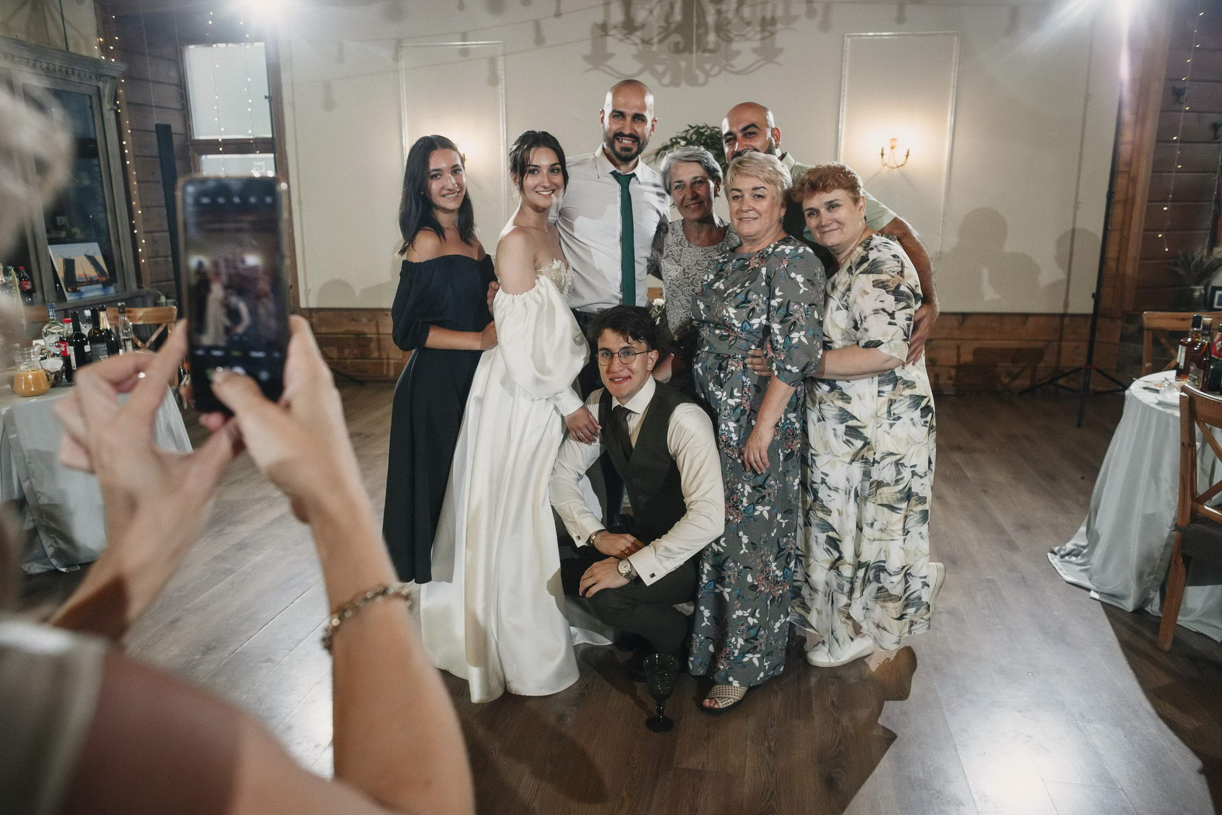 Лучшая свадебная фотосессия. Свадебный фотограф Игорь Брундасов 8PHOTO на свадьбу венчание загс СПб