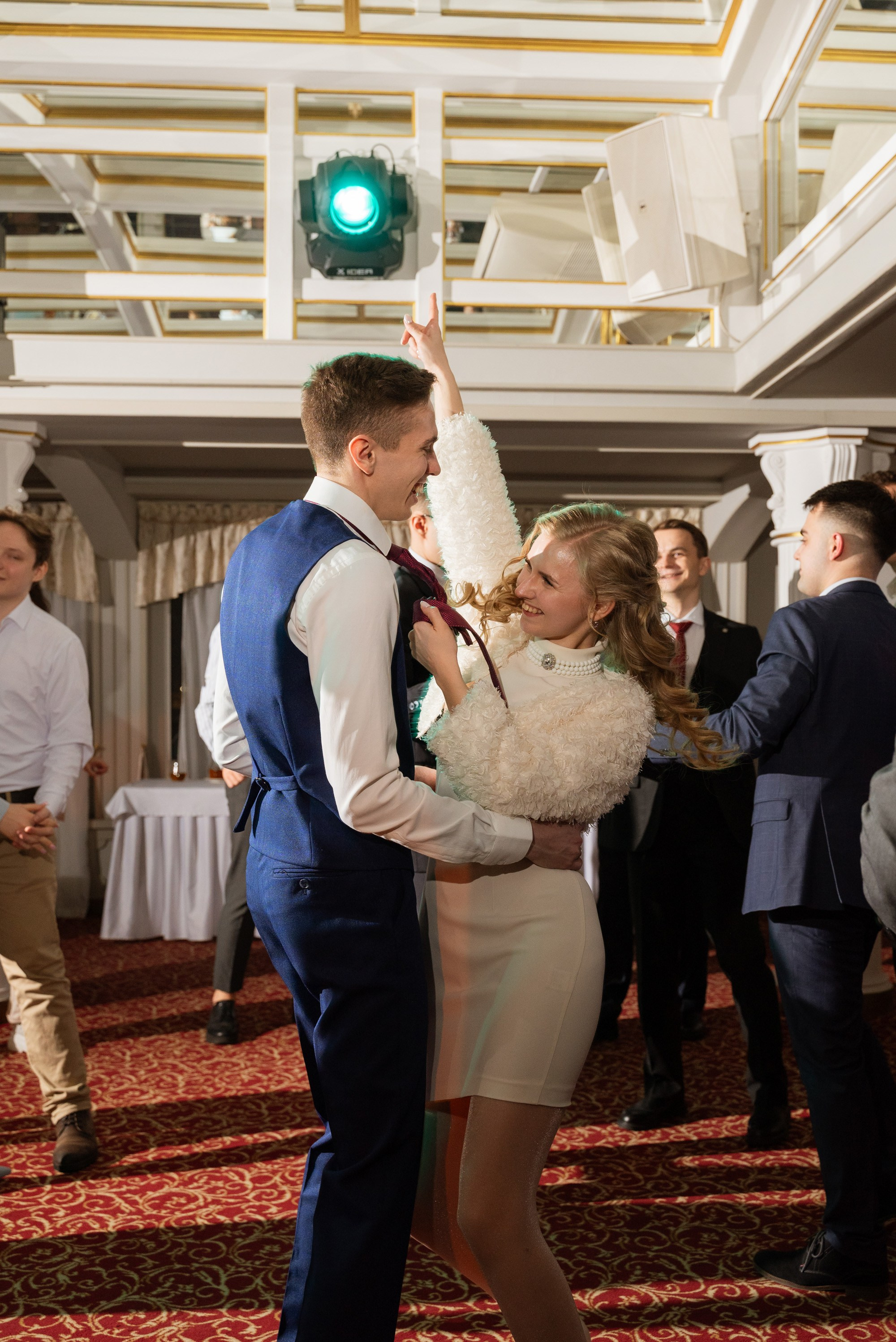 Лев и Наталья | 27.04.24. Свадебный фотограф в Санкт-Петербурге Владислава Тюльпина