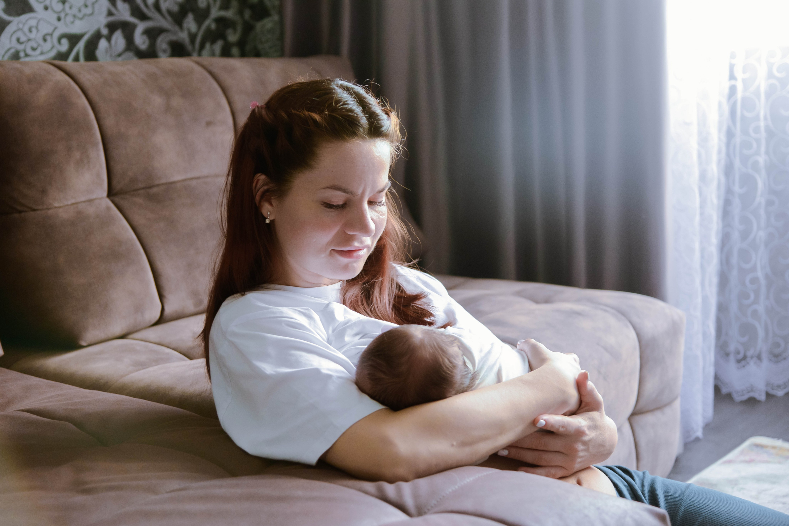 Лев родился. Семейный и детский фотограф в Москве (Тинао) Галкина Алевтина
