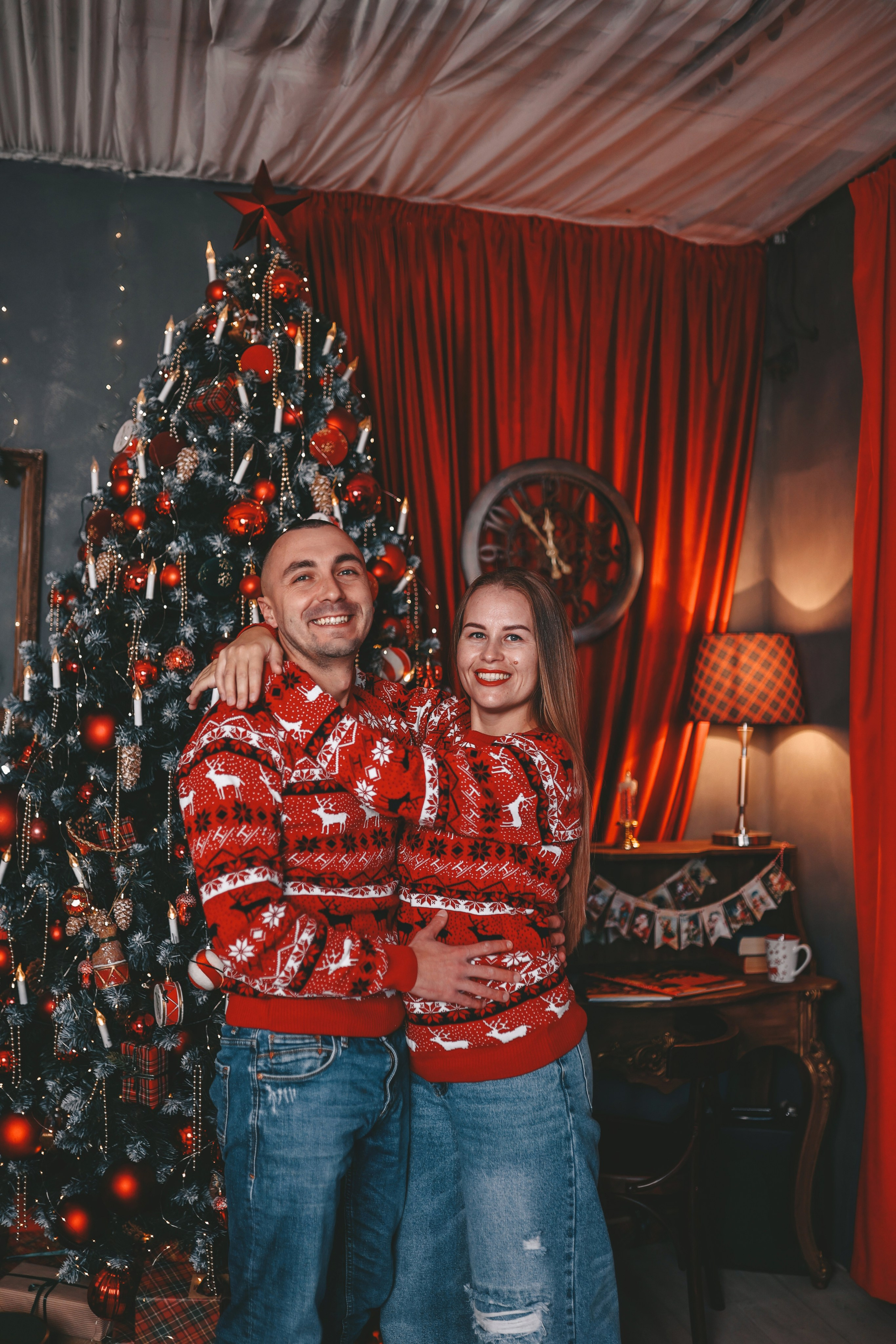 Новогоднее приключение. Мария Добычина — профессиональный фотограф Крыма, Ялты и Севастополя