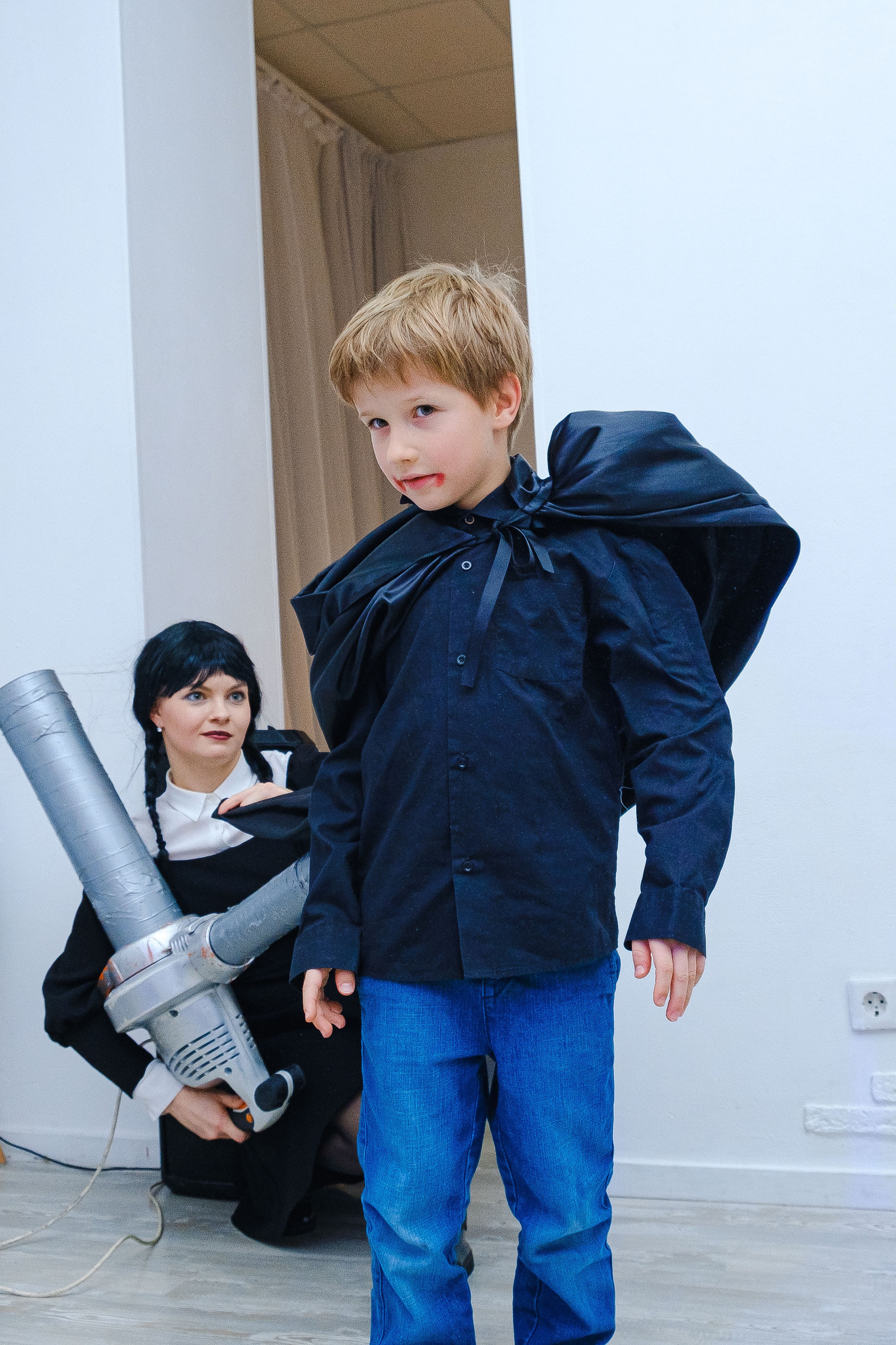 Хеллоуин. Фотограф Мария Хлебникова Санкт-Петербург Москва